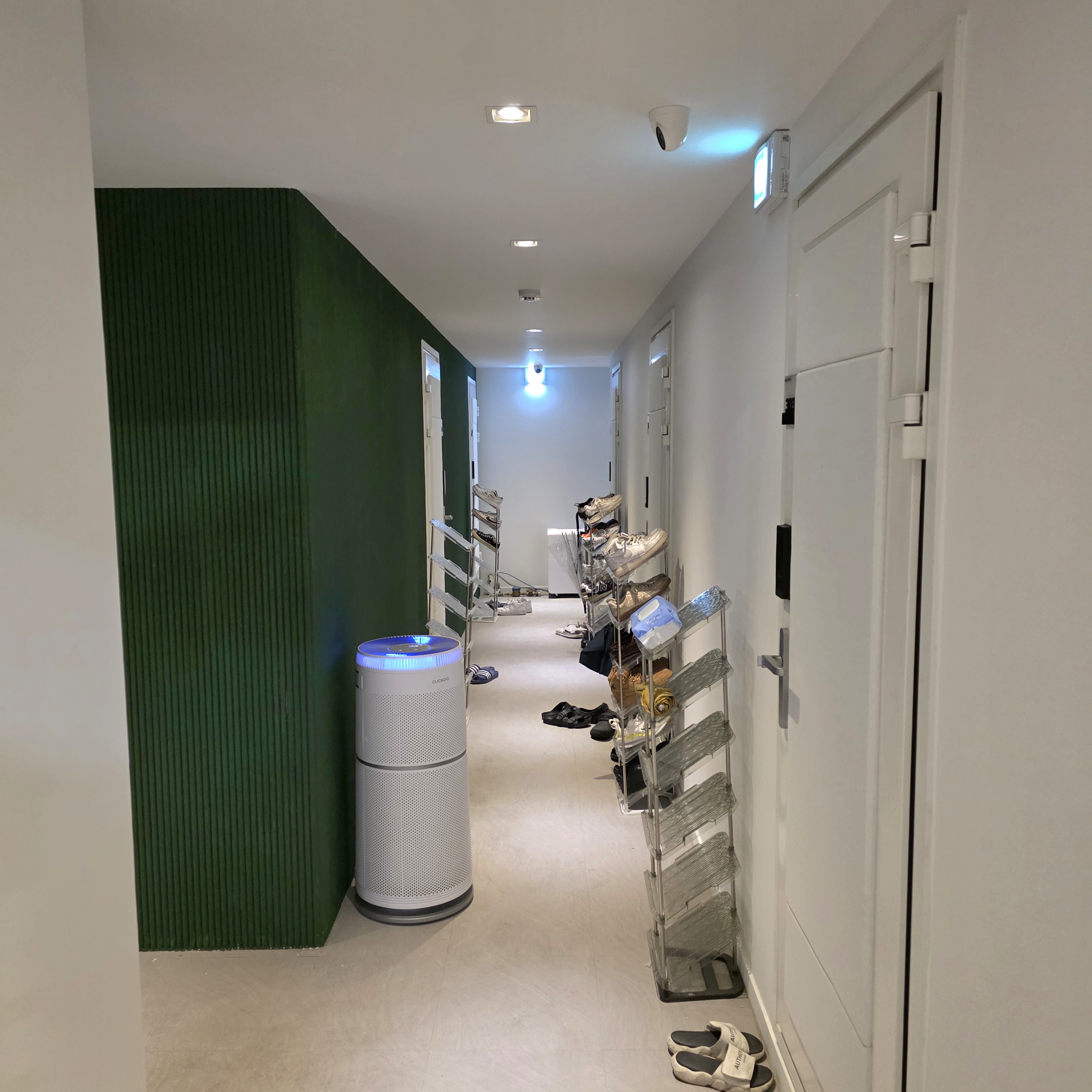 1번째 스튜디오 사진