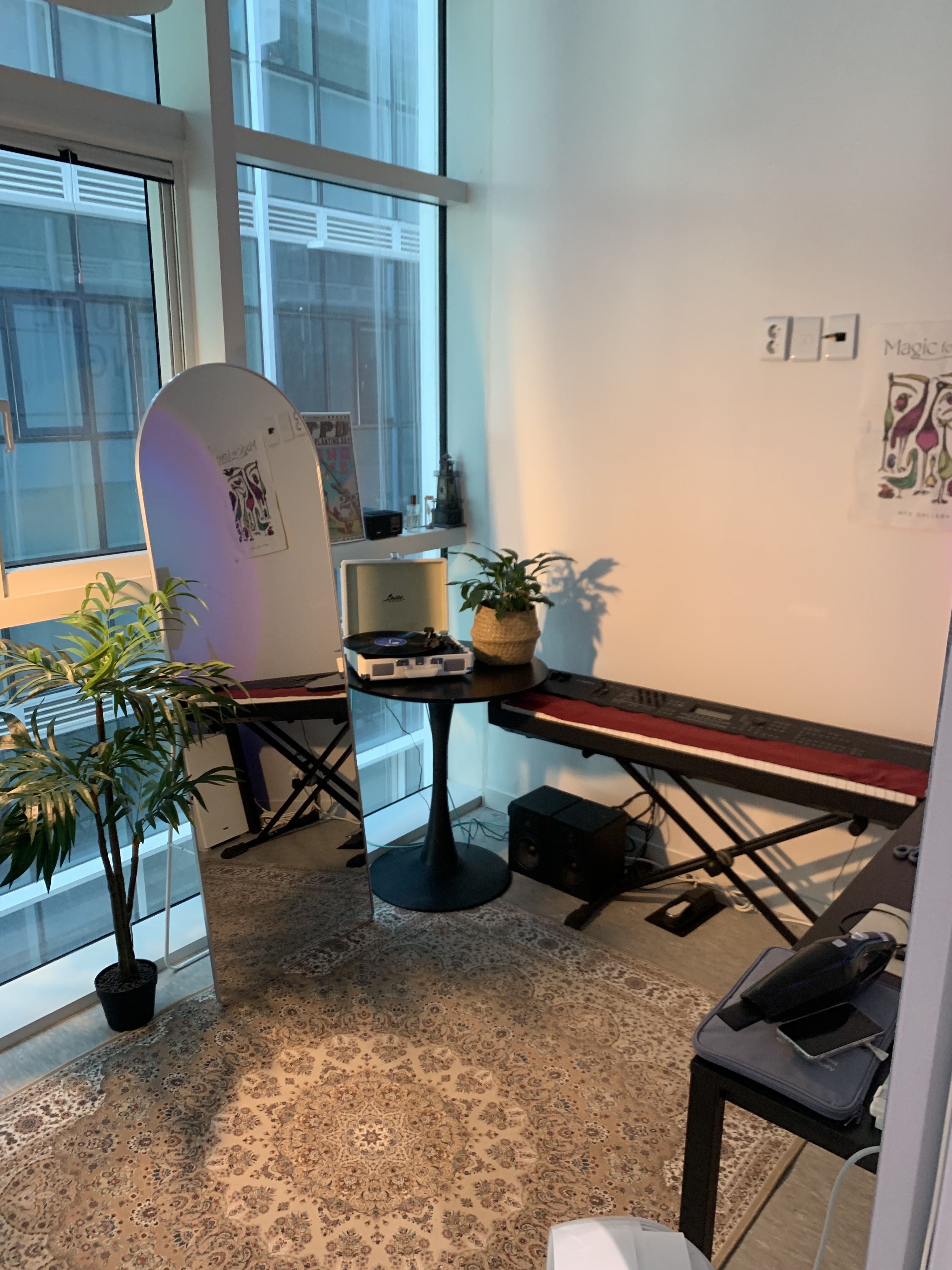 1번째 스튜디오 사진