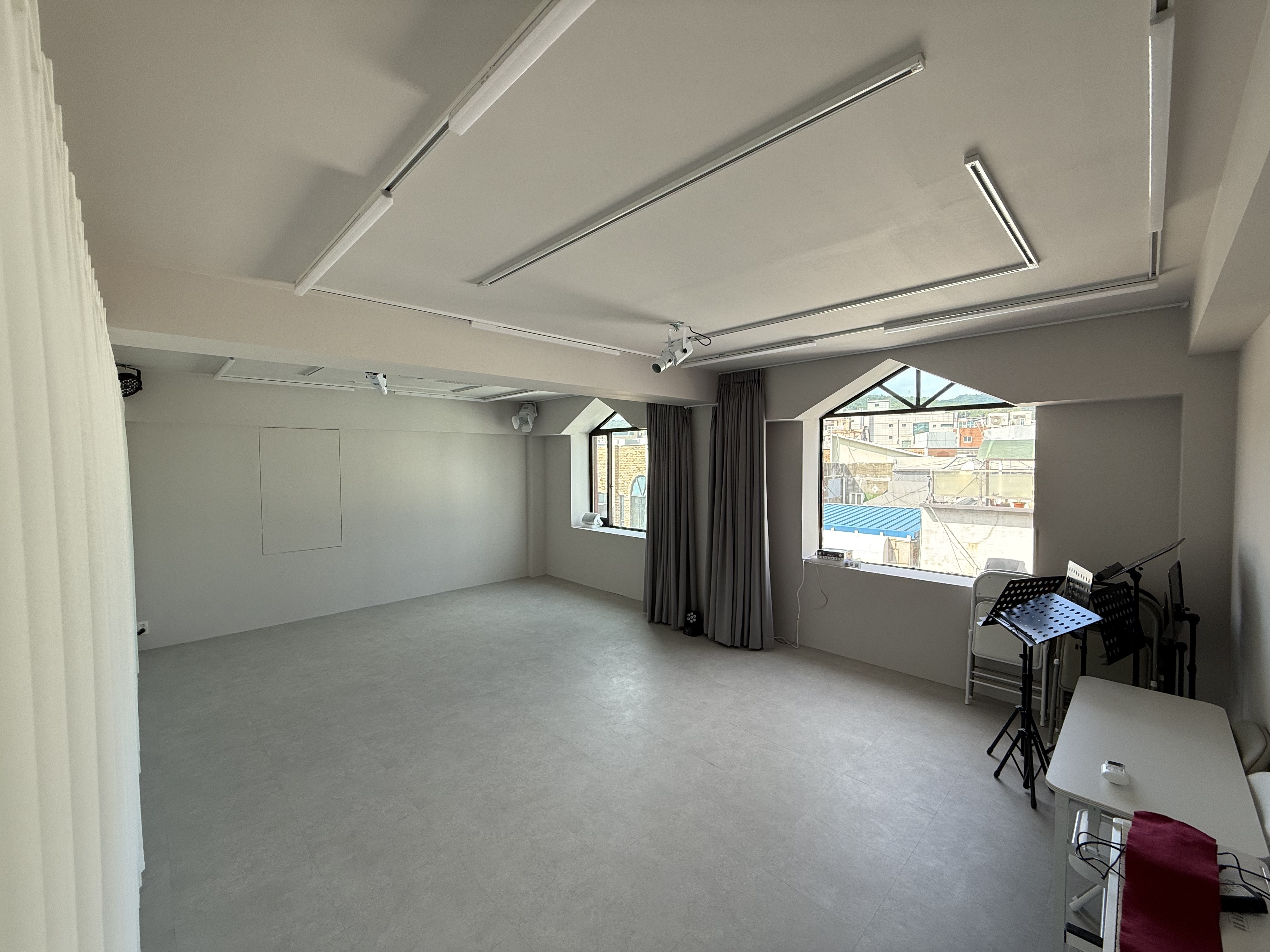 1번째 스튜디오 사진