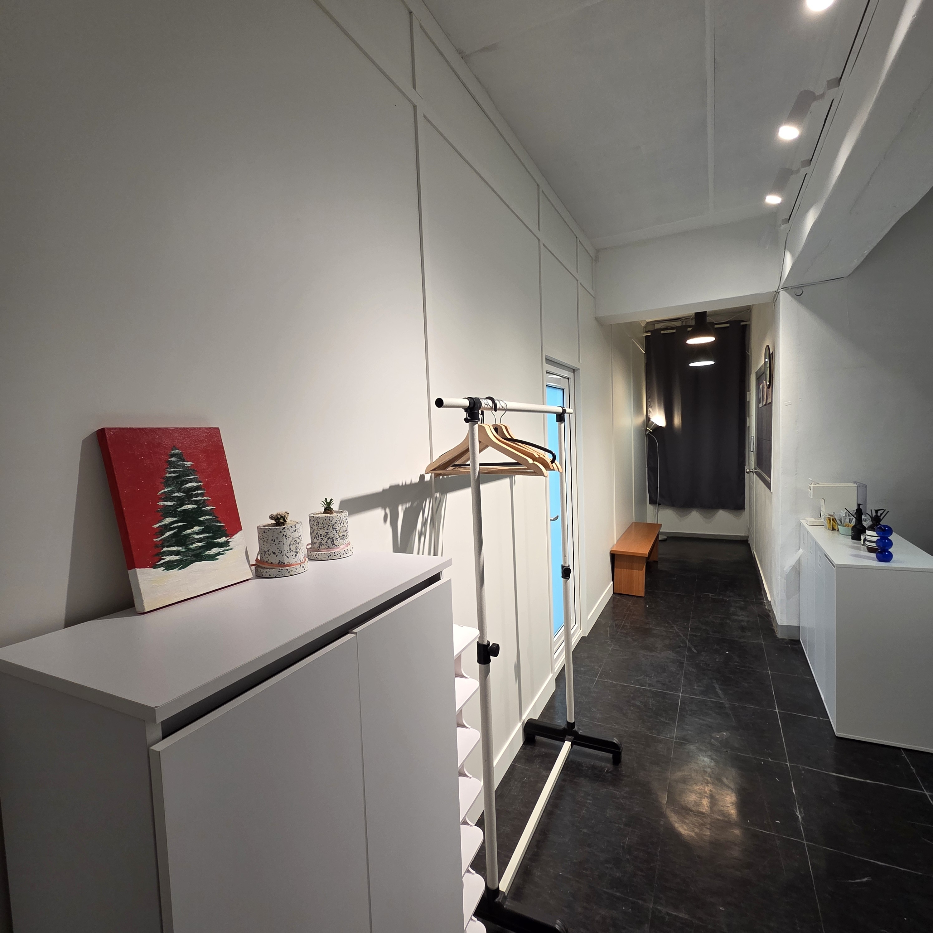 1번째 스튜디오 사진