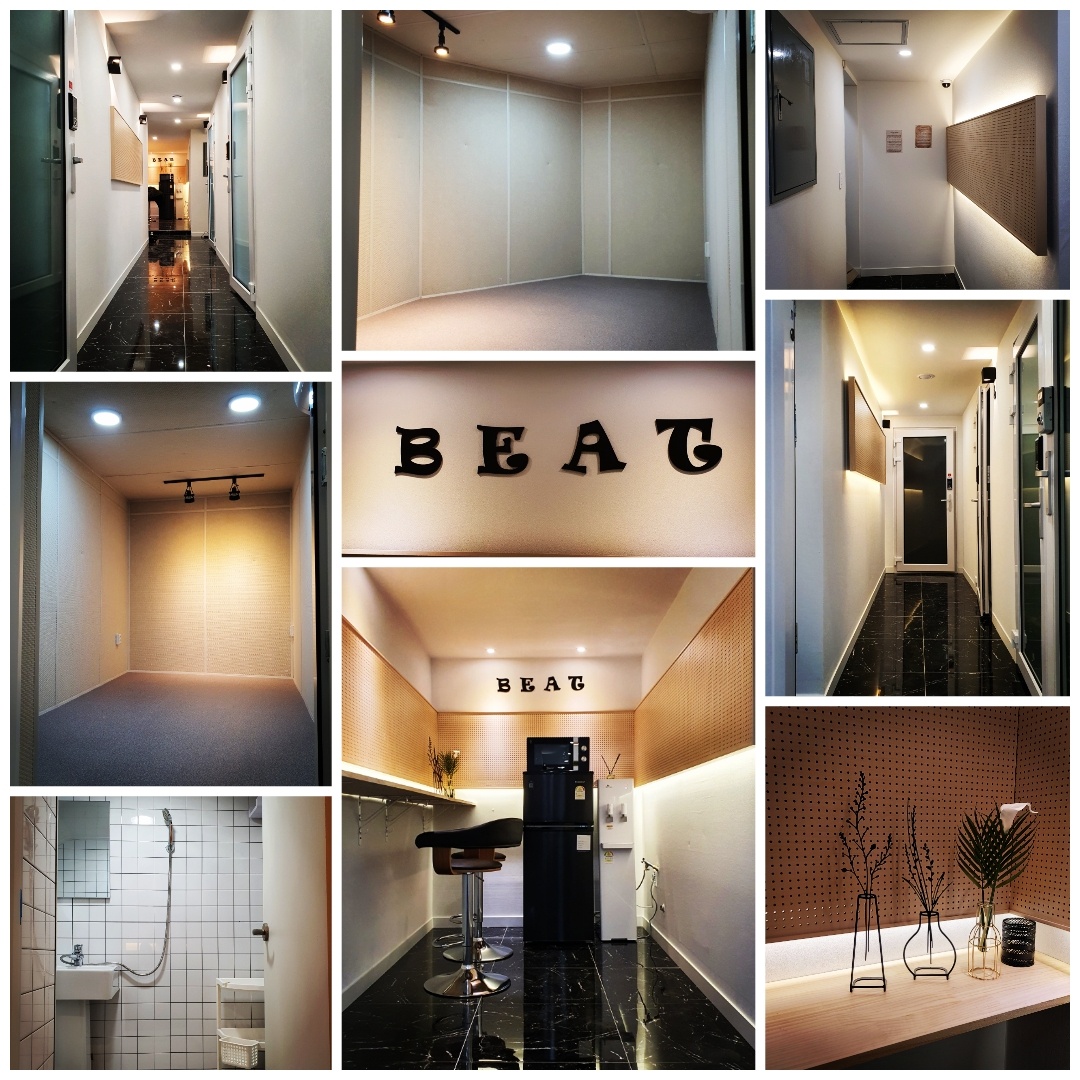 1번째 스튜디오 사진