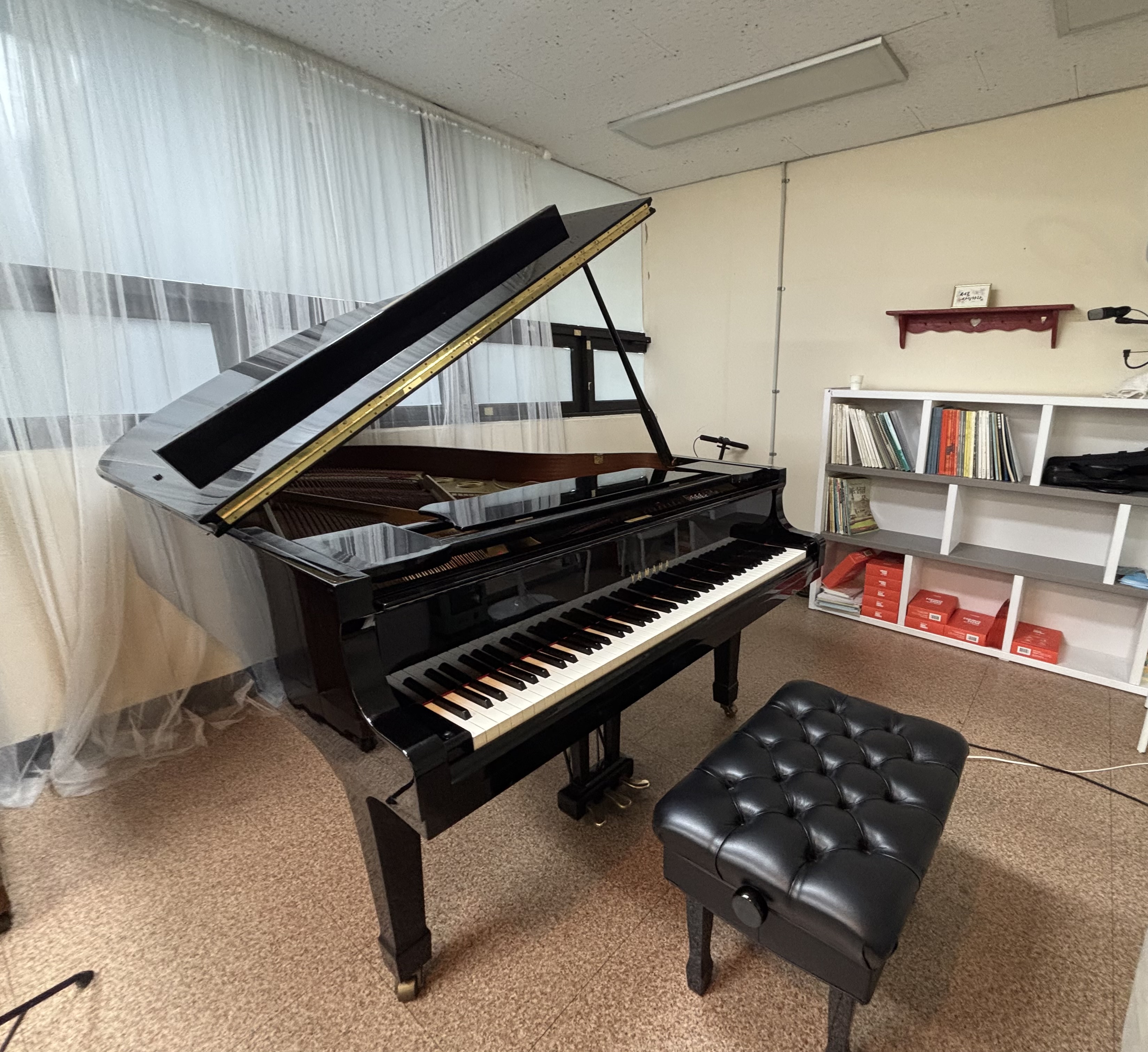 1번째 스튜디오 사진