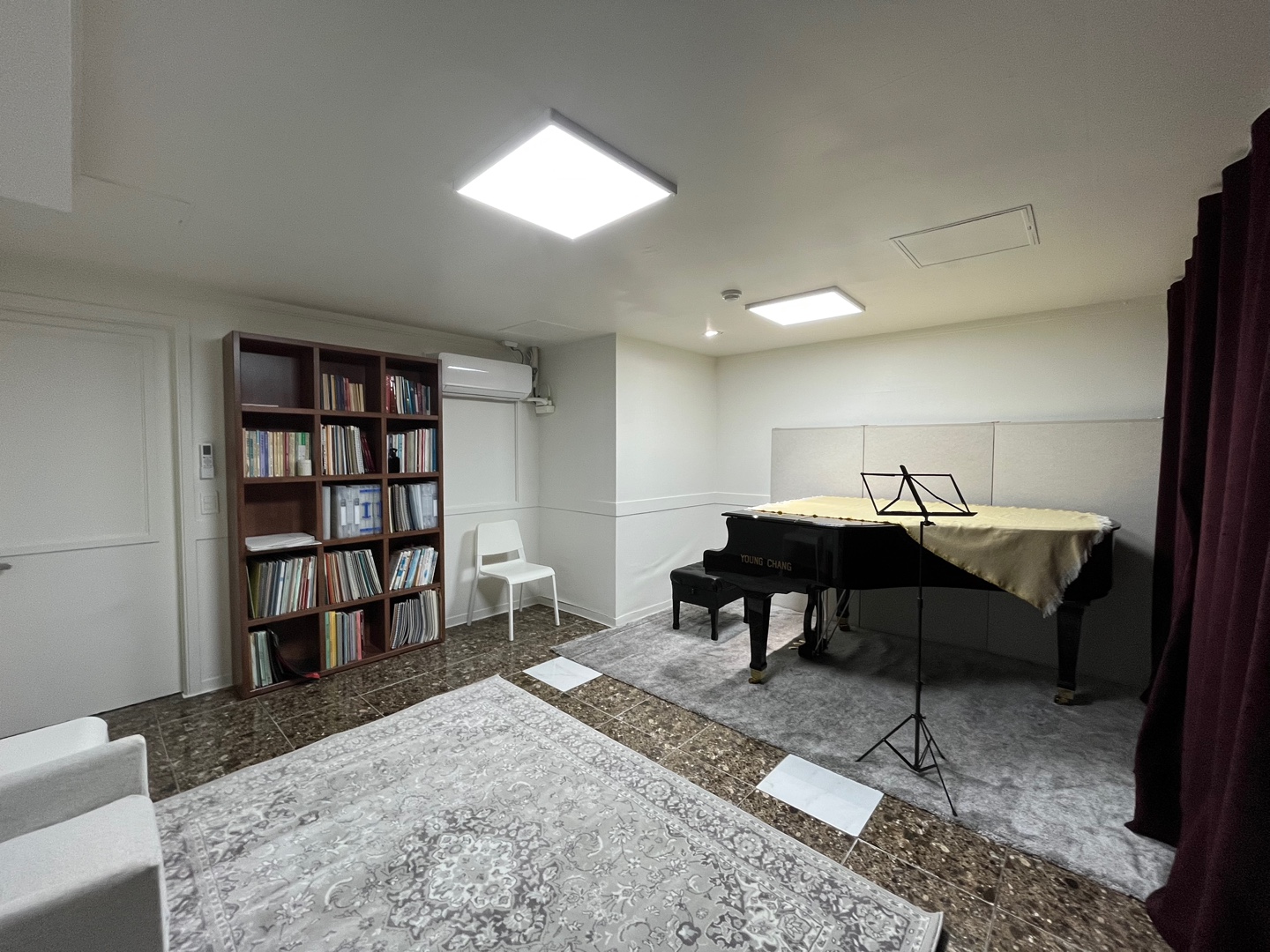 1번째 스튜디오 사진