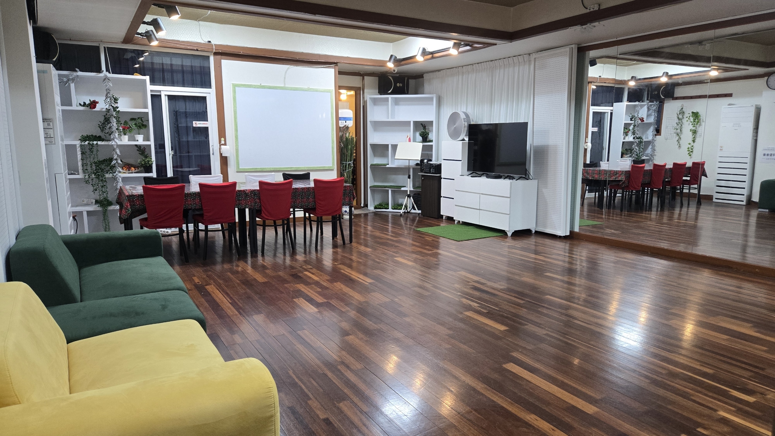 1번째 스튜디오 사진