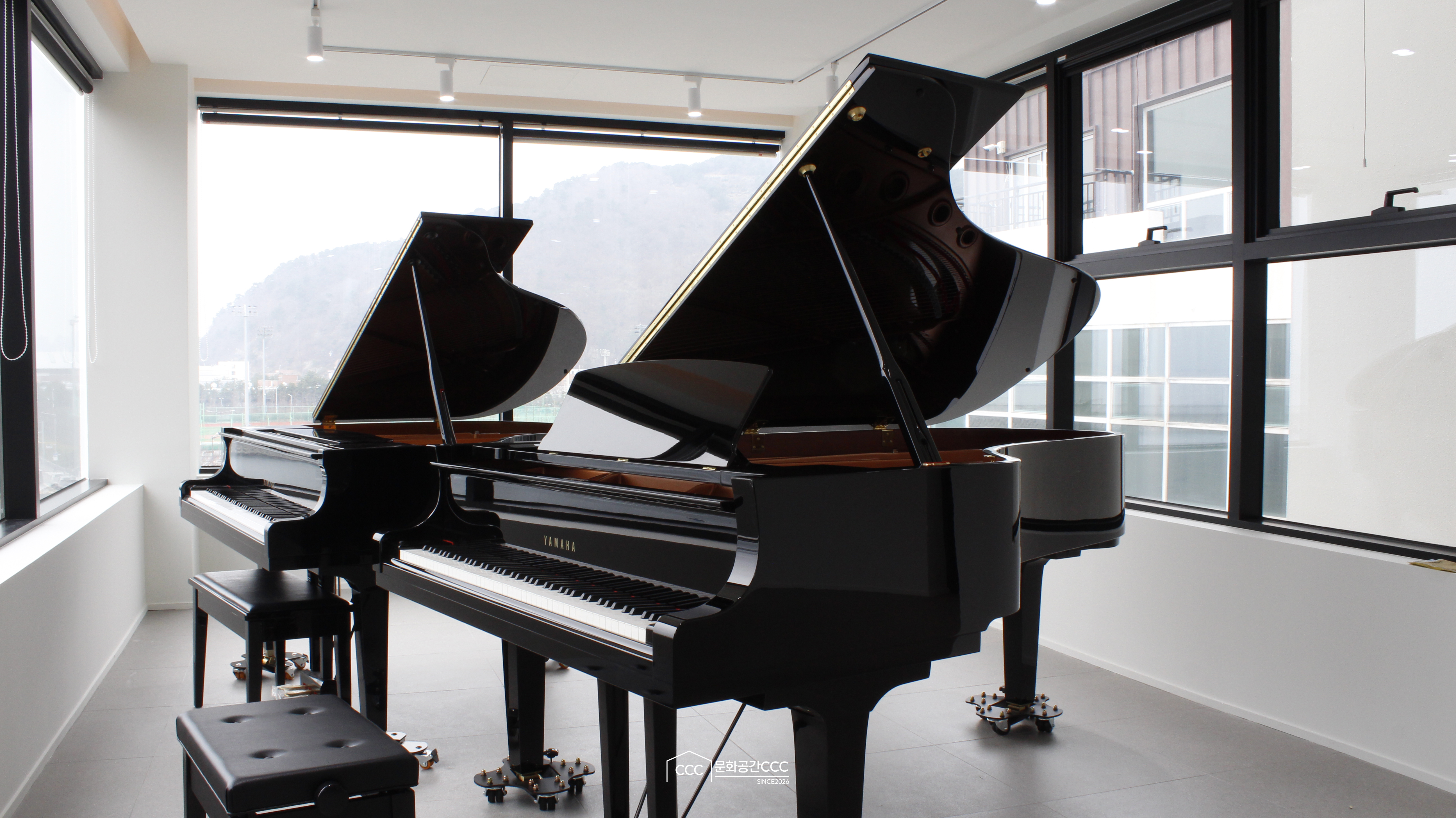 1번째 스튜디오 사진