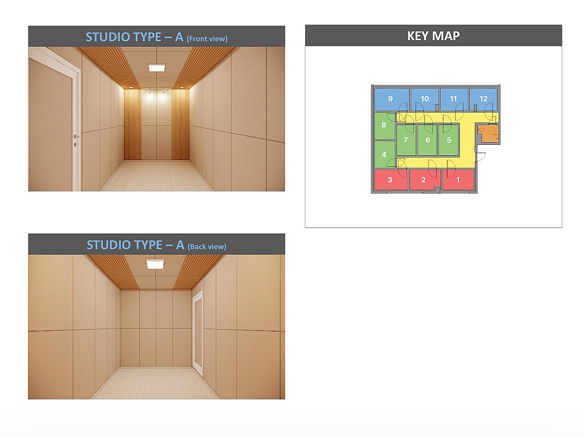 1번째 스튜디오 사진