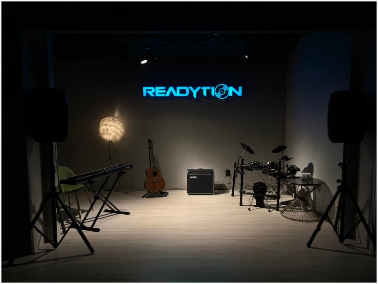 1번째 스튜디오 사진