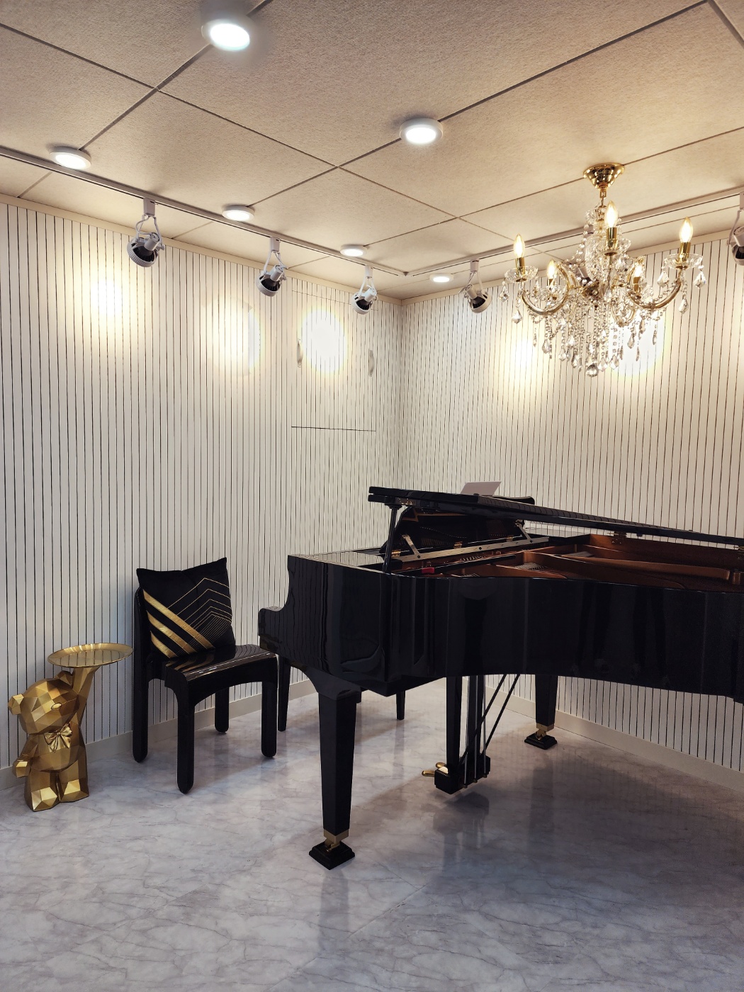 1번째 스튜디오 사진