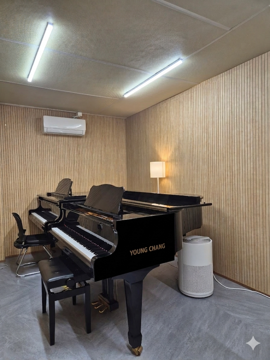 1번째 스튜디오 사진