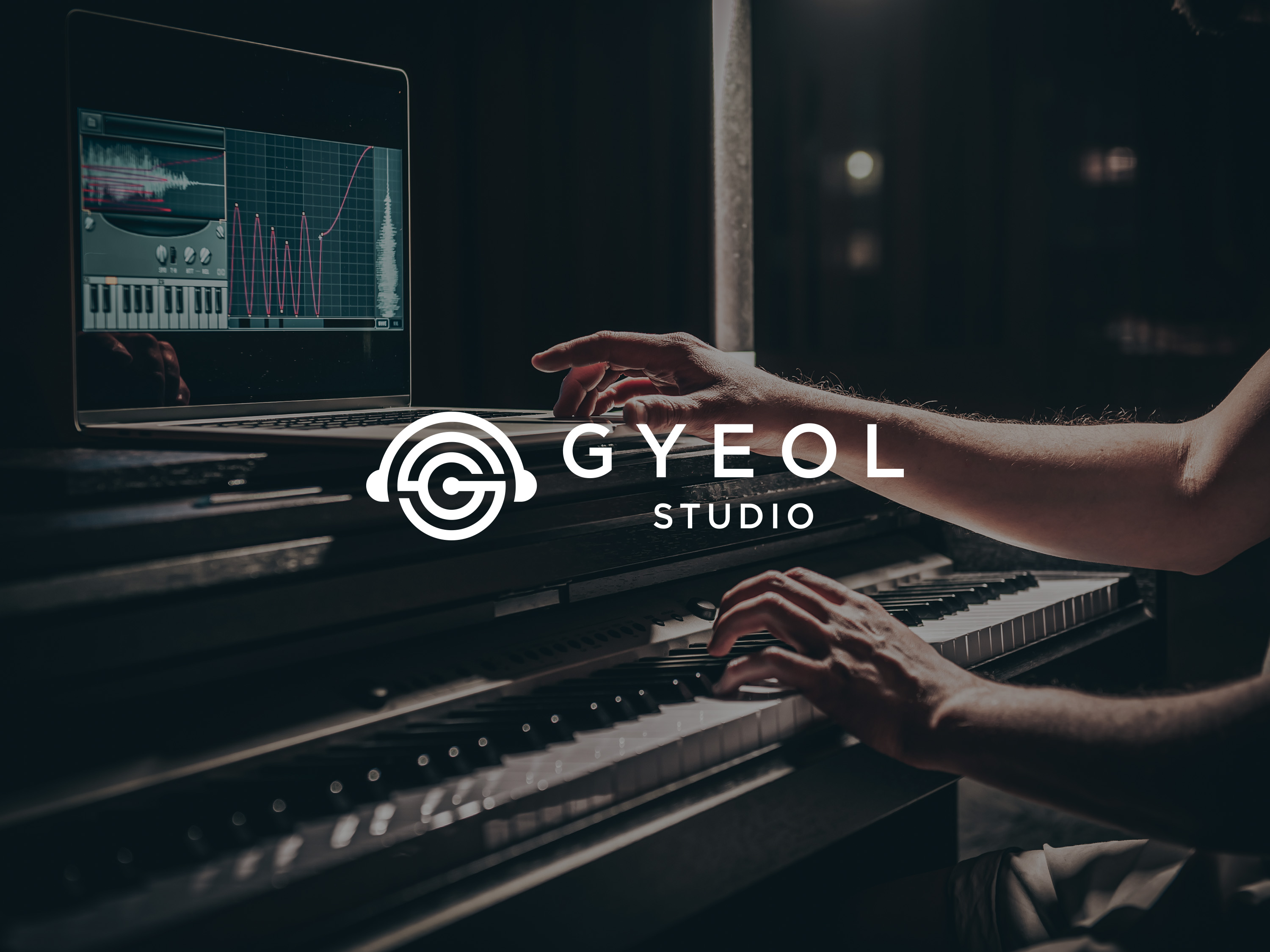 1번째 스튜디오 사진