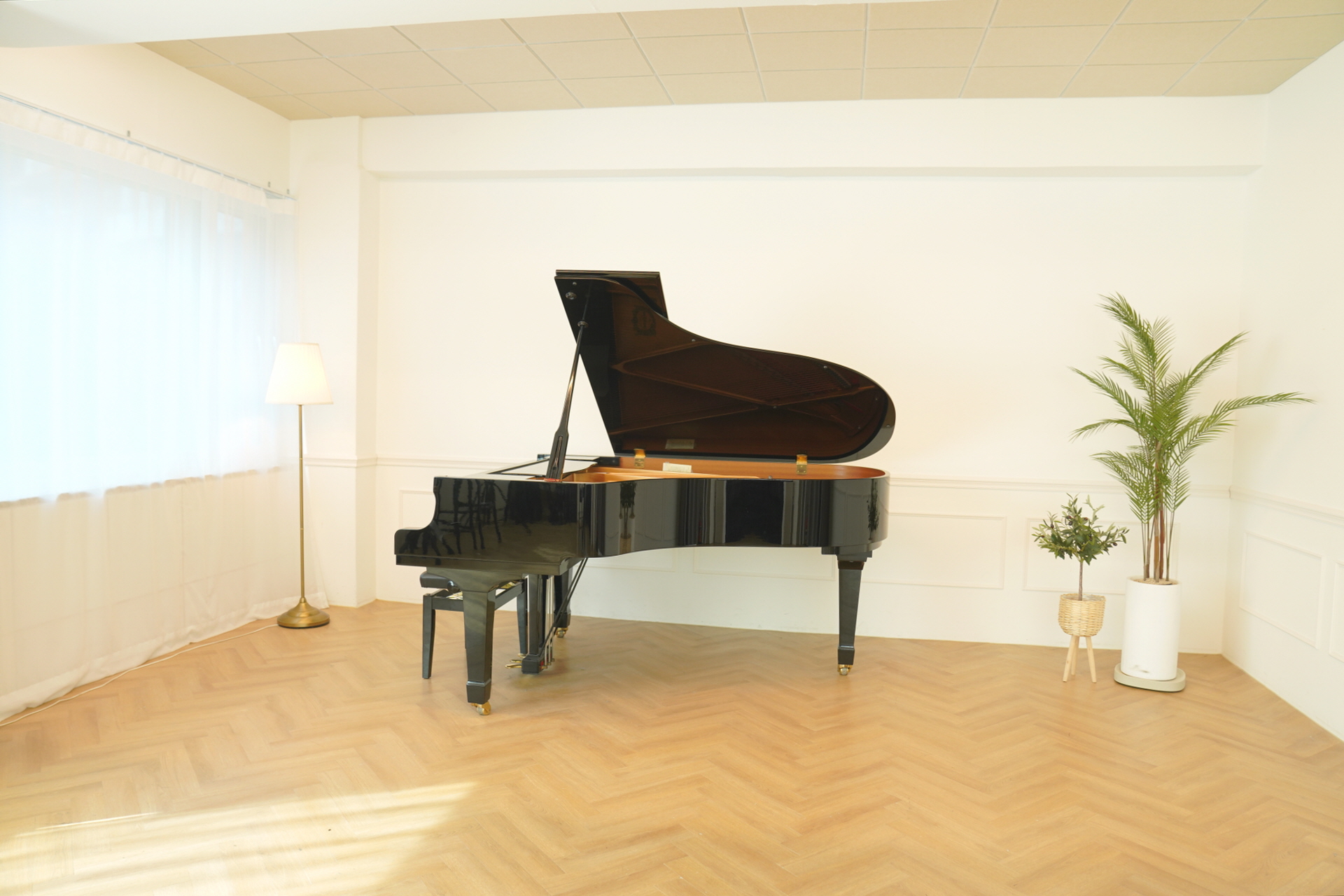 1번째 스튜디오 사진