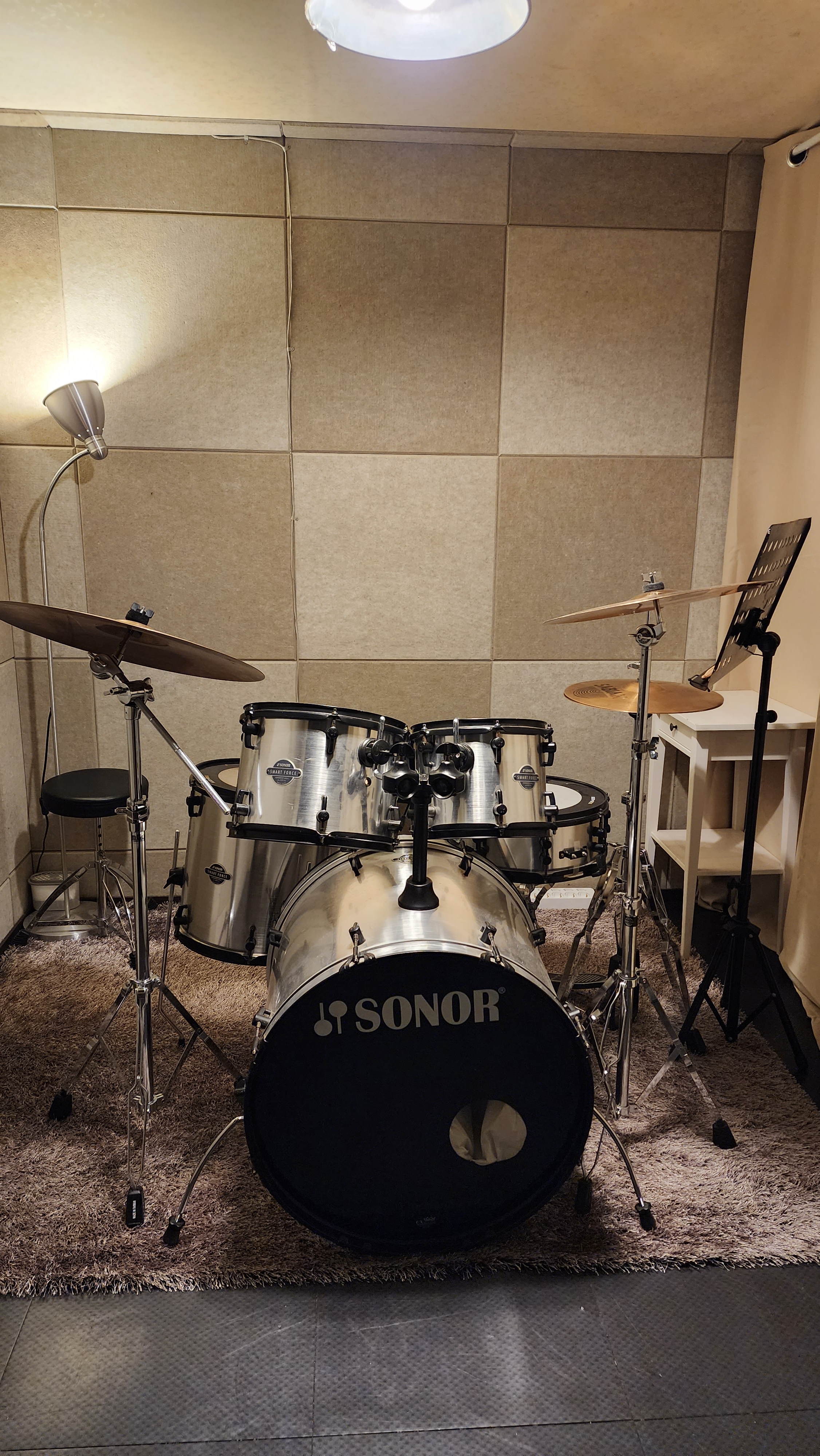 5번째 스튜디오 사진