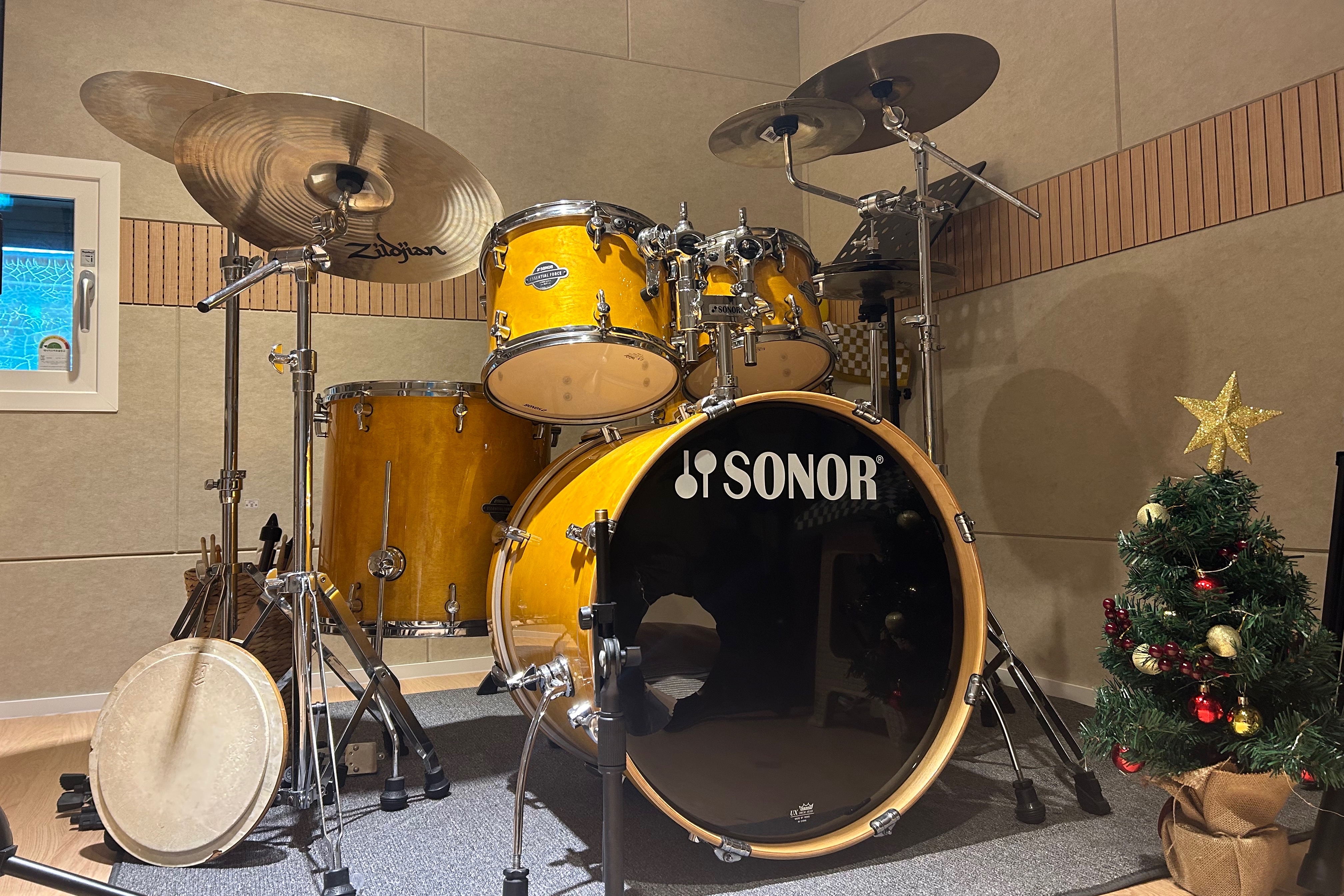 1번째 스튜디오 사진