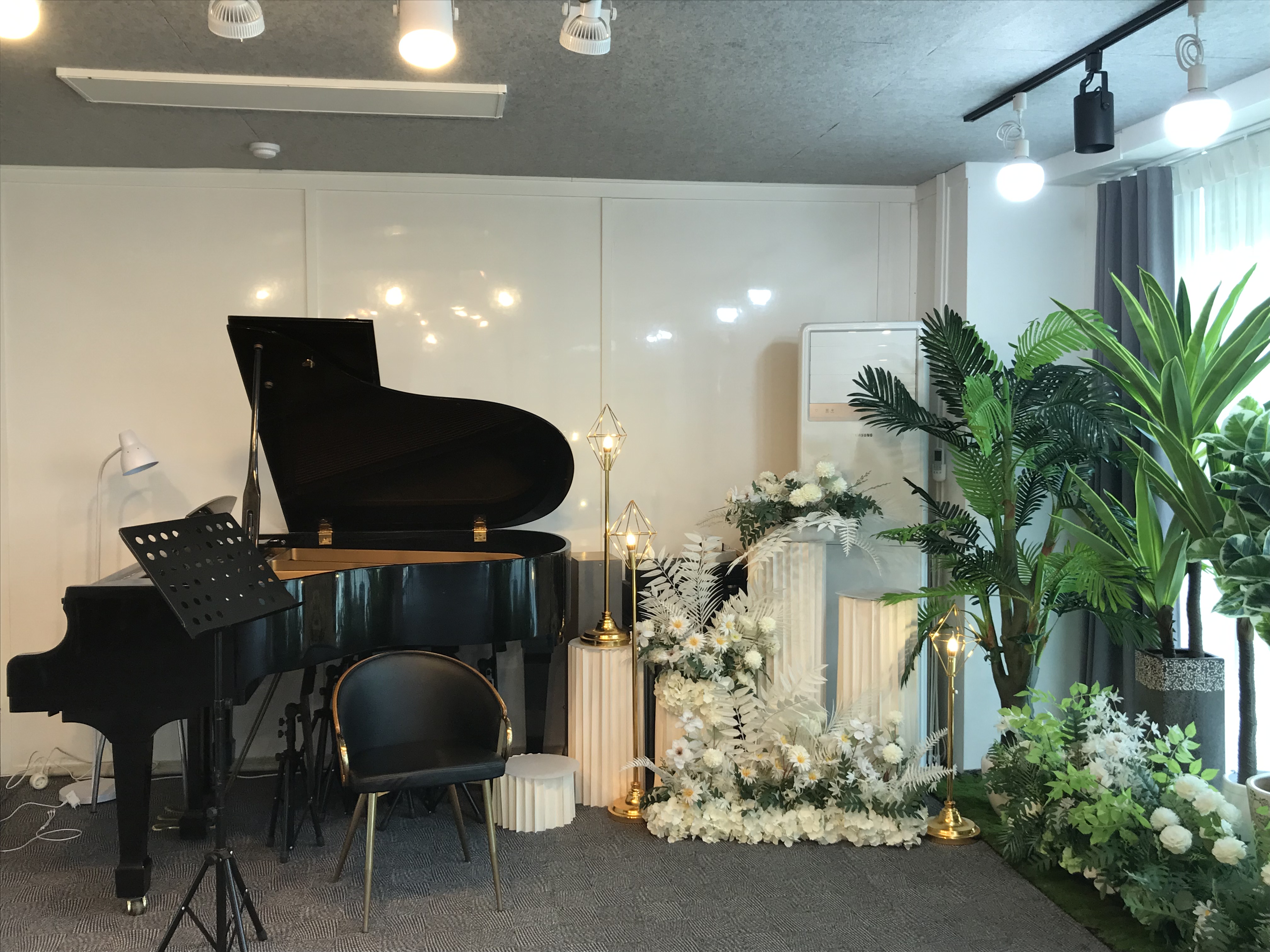 1번째 스튜디오 사진