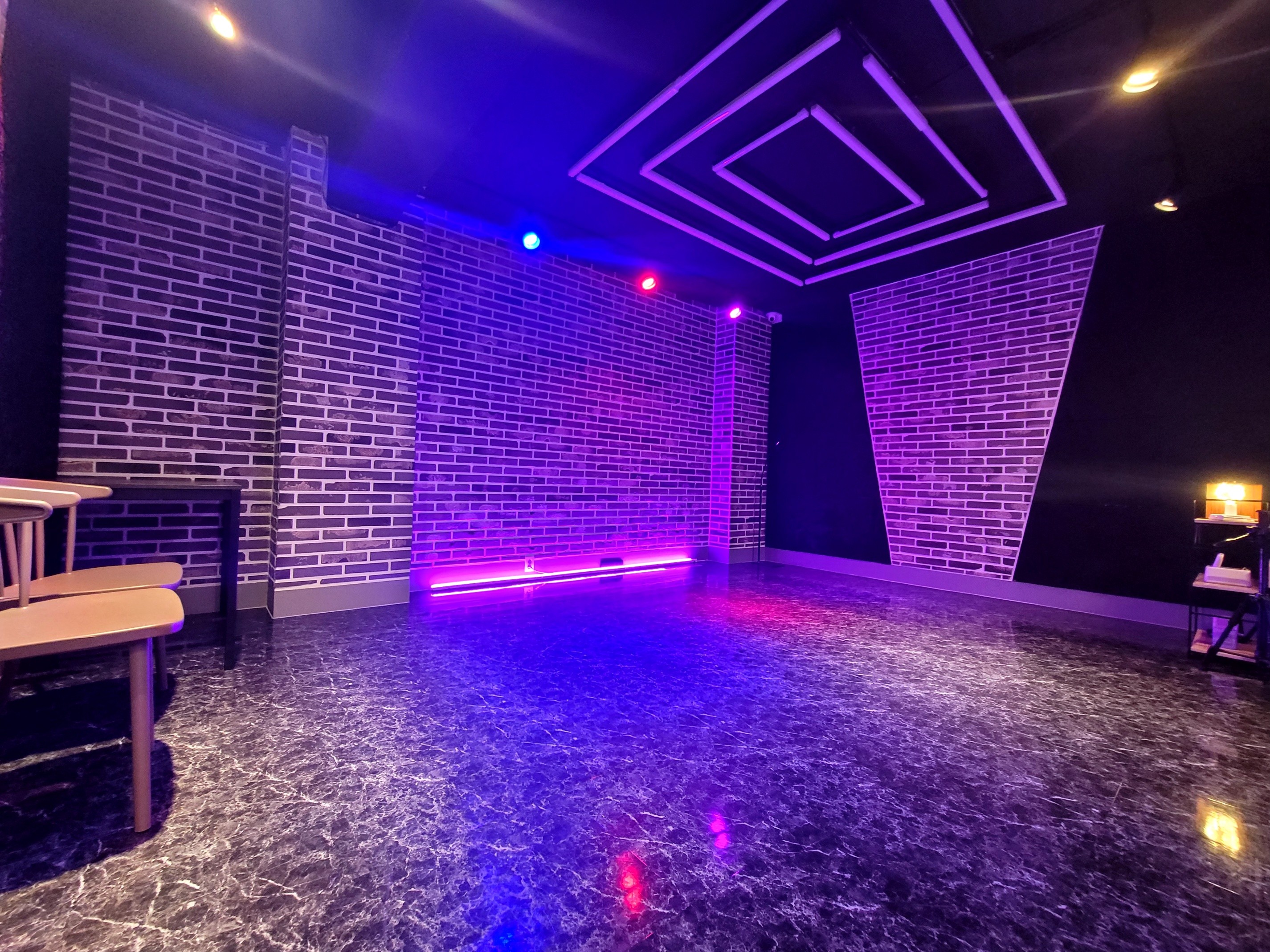 1번째 스튜디오 사진