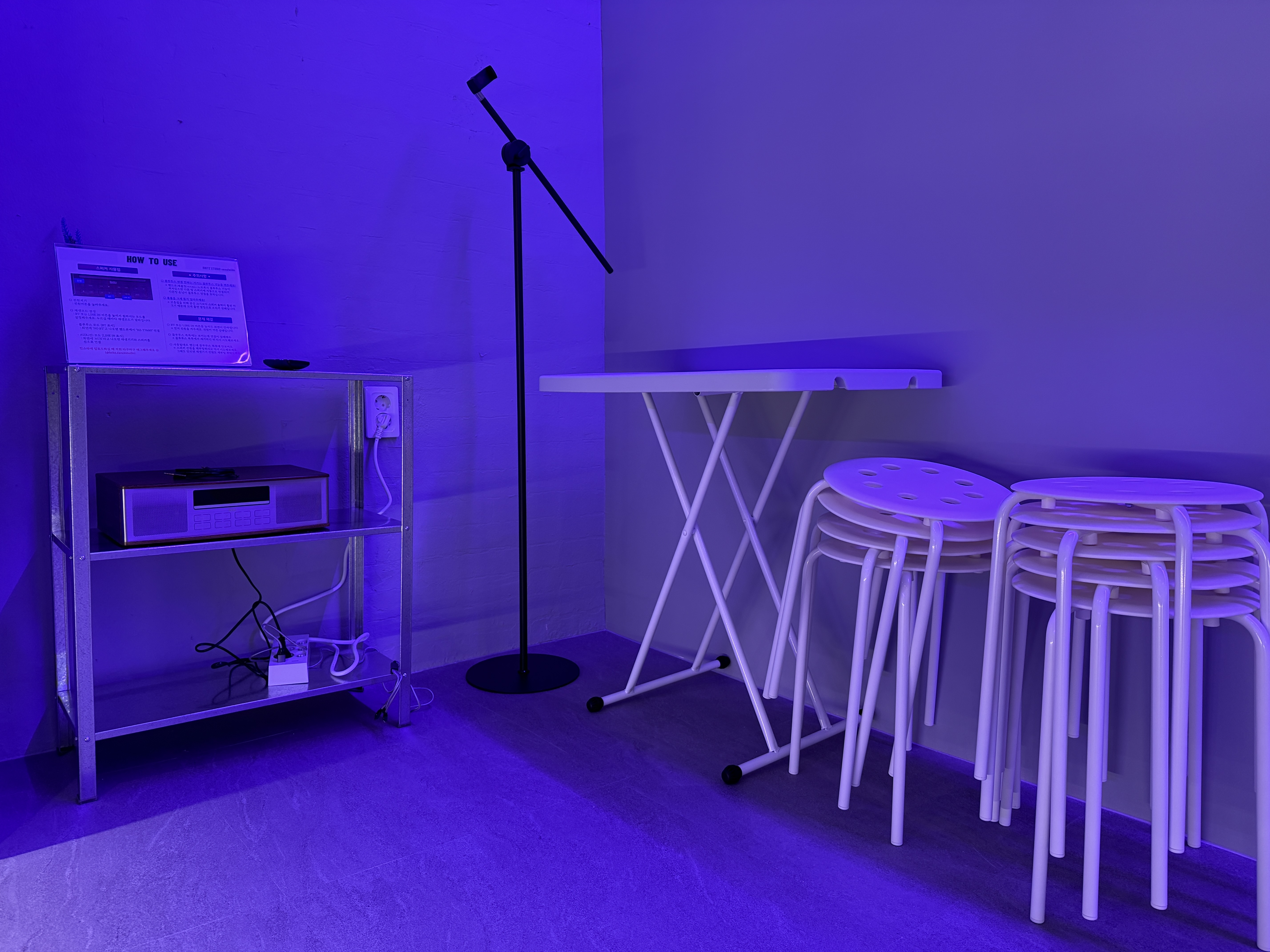 4번째 스튜디오 사진