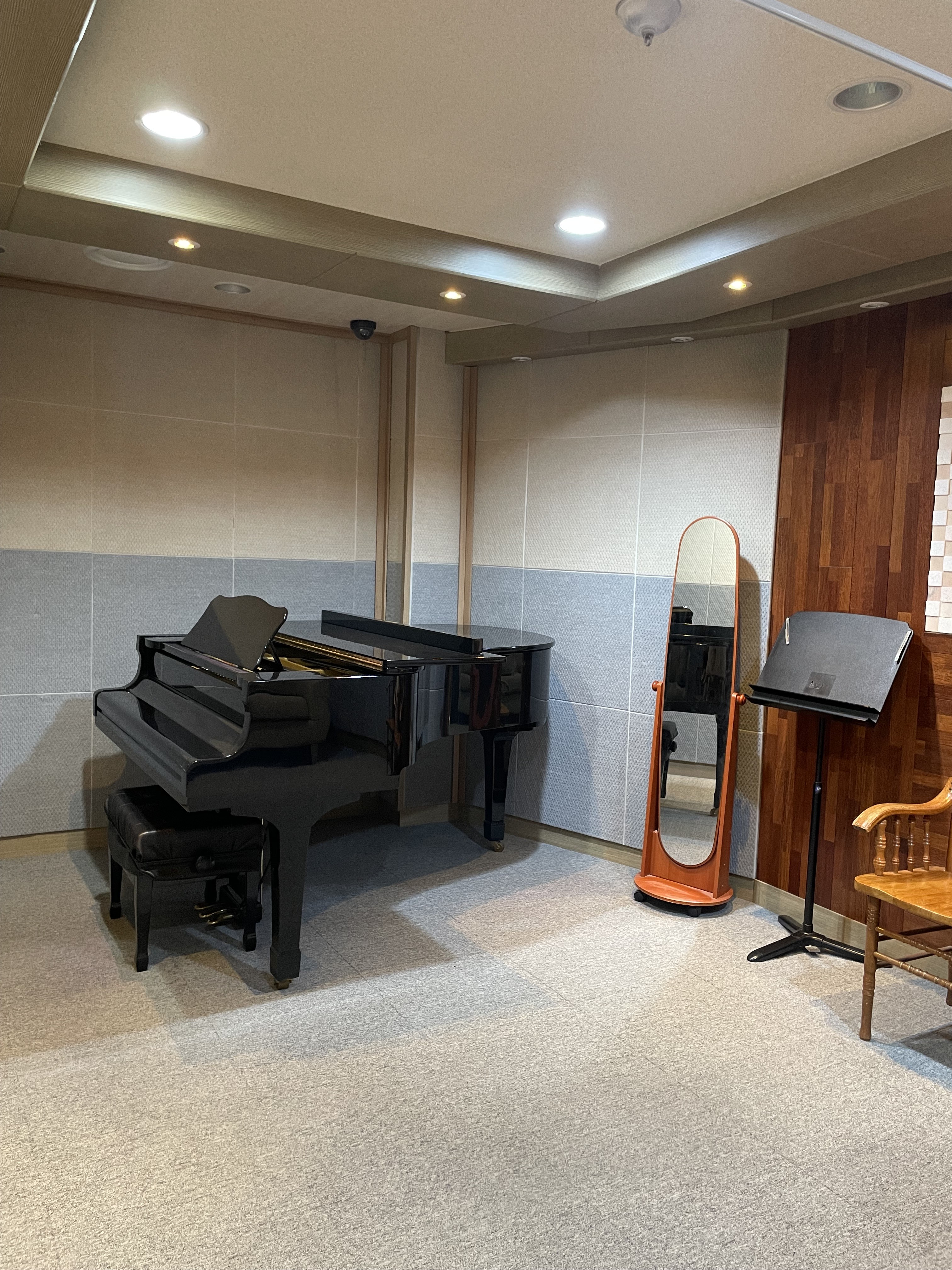 1번째 스튜디오 사진