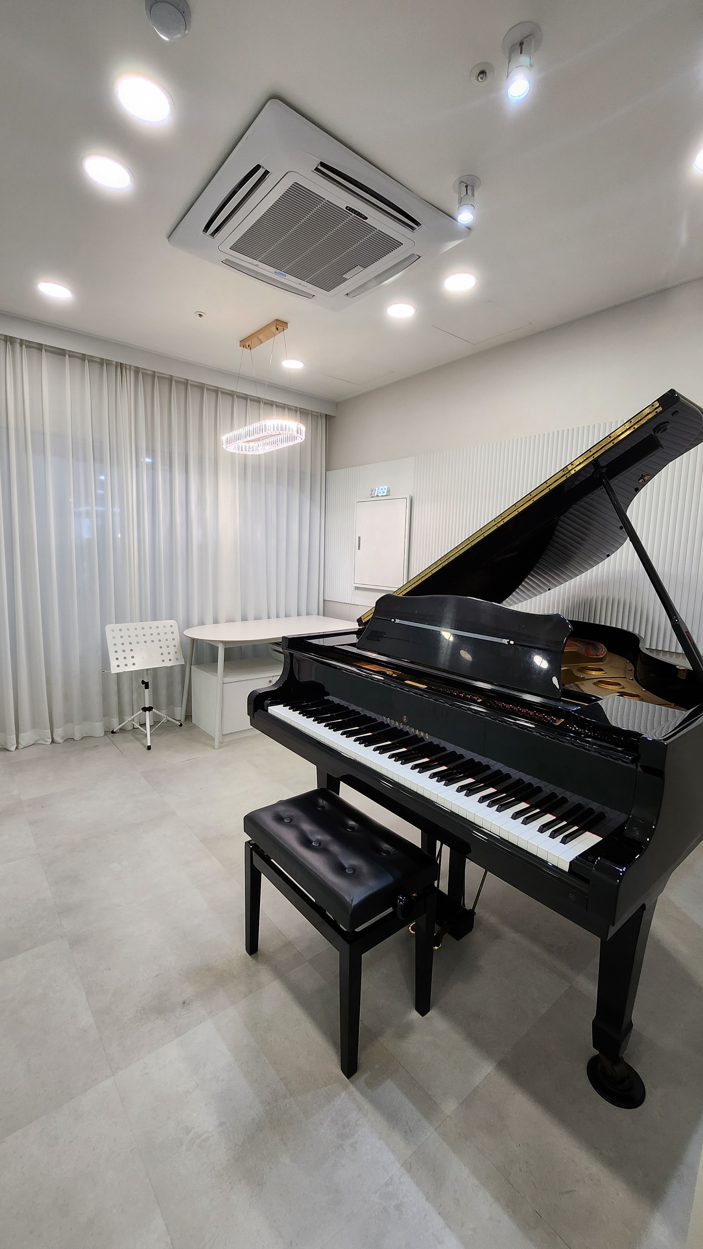 1번째 스튜디오 사진