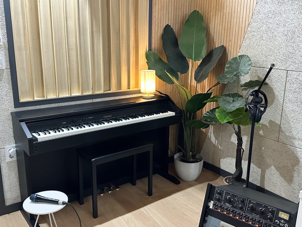 3번째 스튜디오 사진