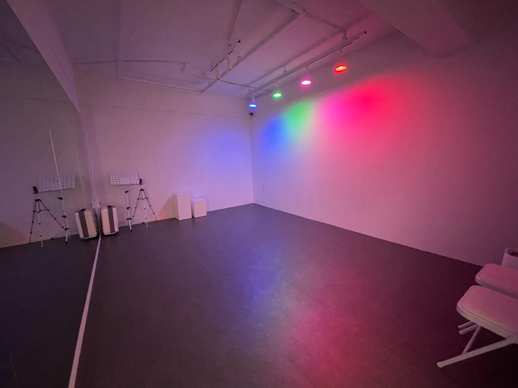 1번째 스튜디오 사진