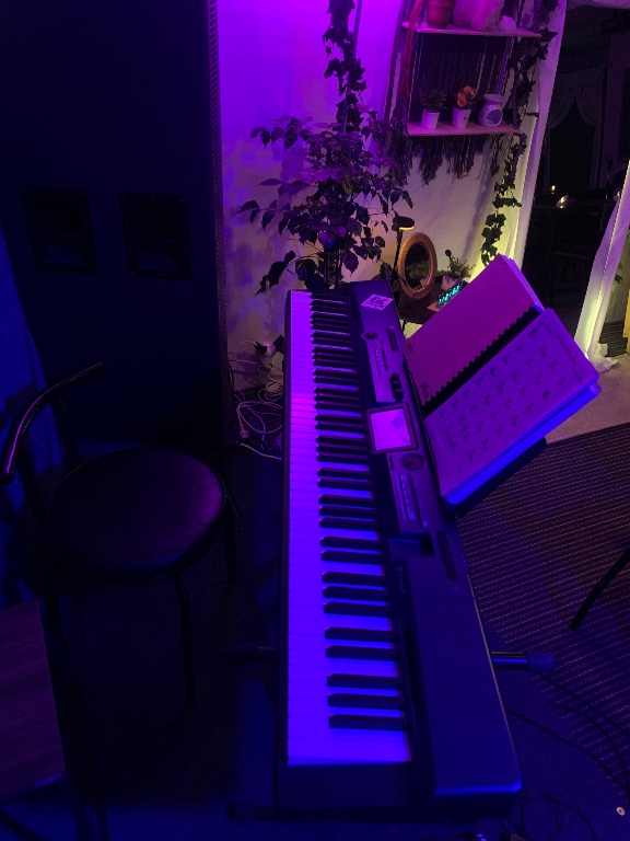 3번째 스튜디오 사진