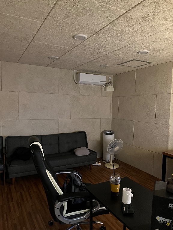 3번째 스튜디오 사진