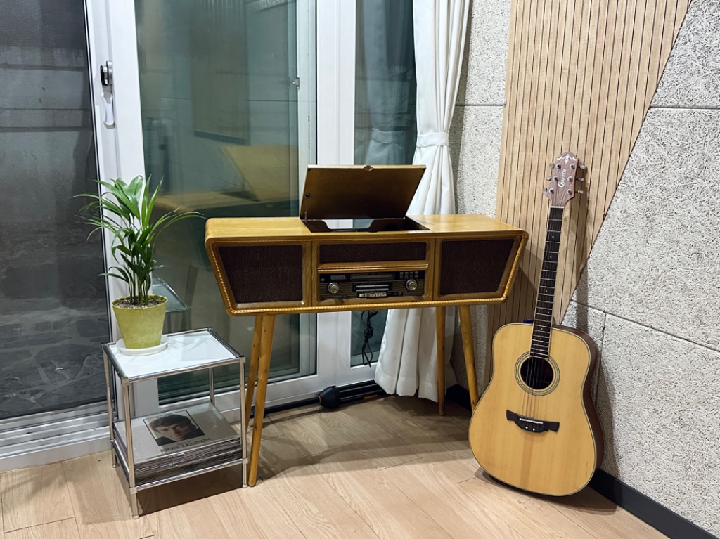 4번째 스튜디오 사진