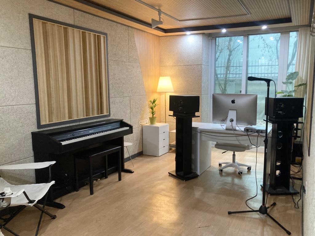 1번째 스튜디오 사진