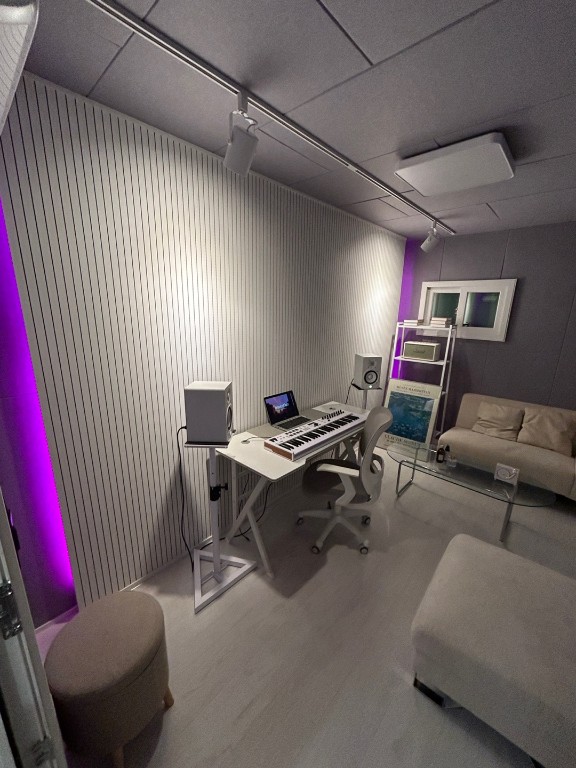 5번째 스튜디오 사진