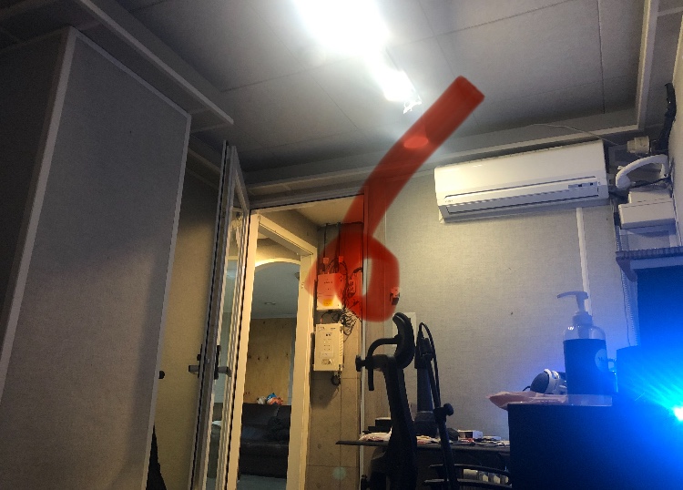 1번째 스튜디오 사진