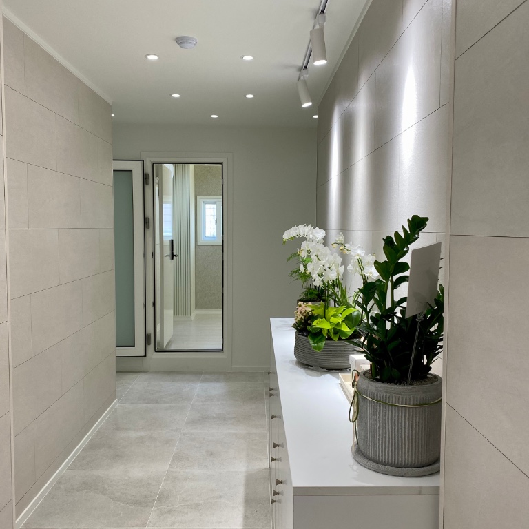 2번째 스튜디오 사진