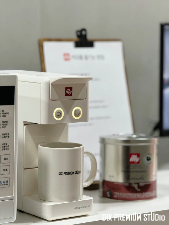 5번째 스튜디오 사진