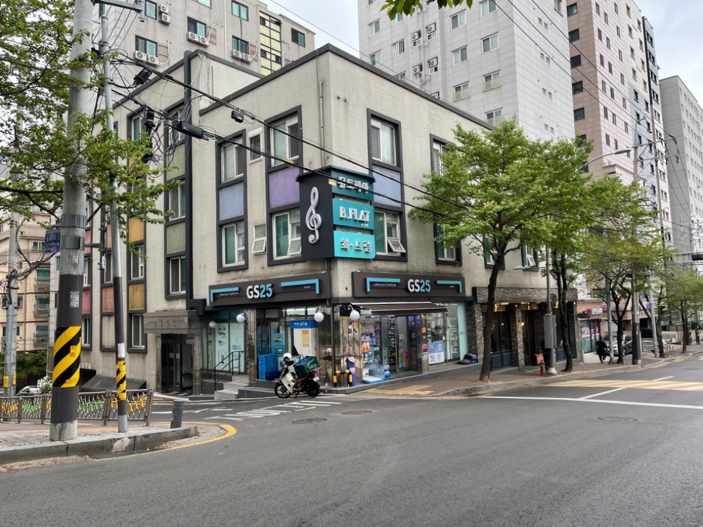 1번째 스튜디오 사진