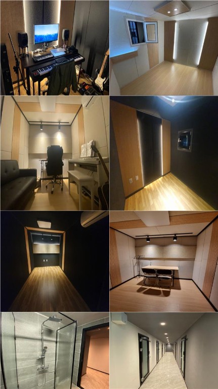 2번째 스튜디오 사진