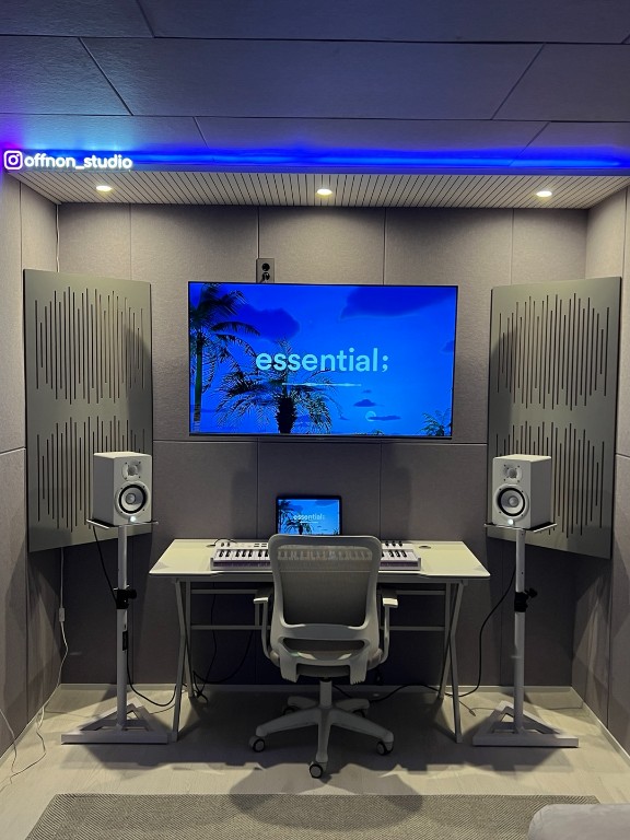 1번째 스튜디오 사진