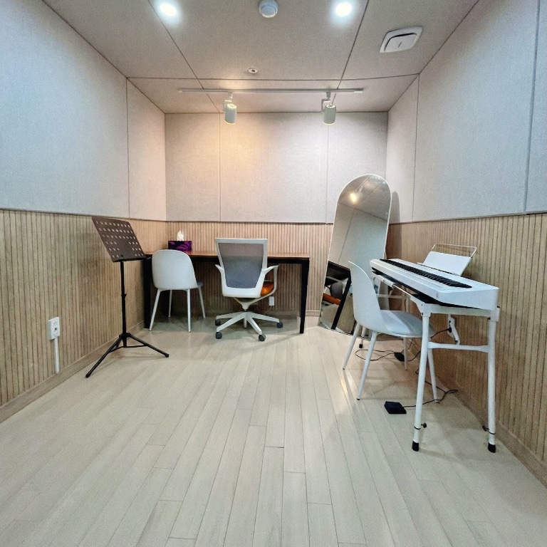1번째 스튜디오 사진