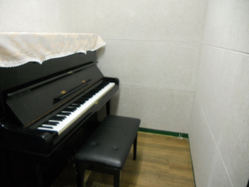 2번째 스튜디오 사진