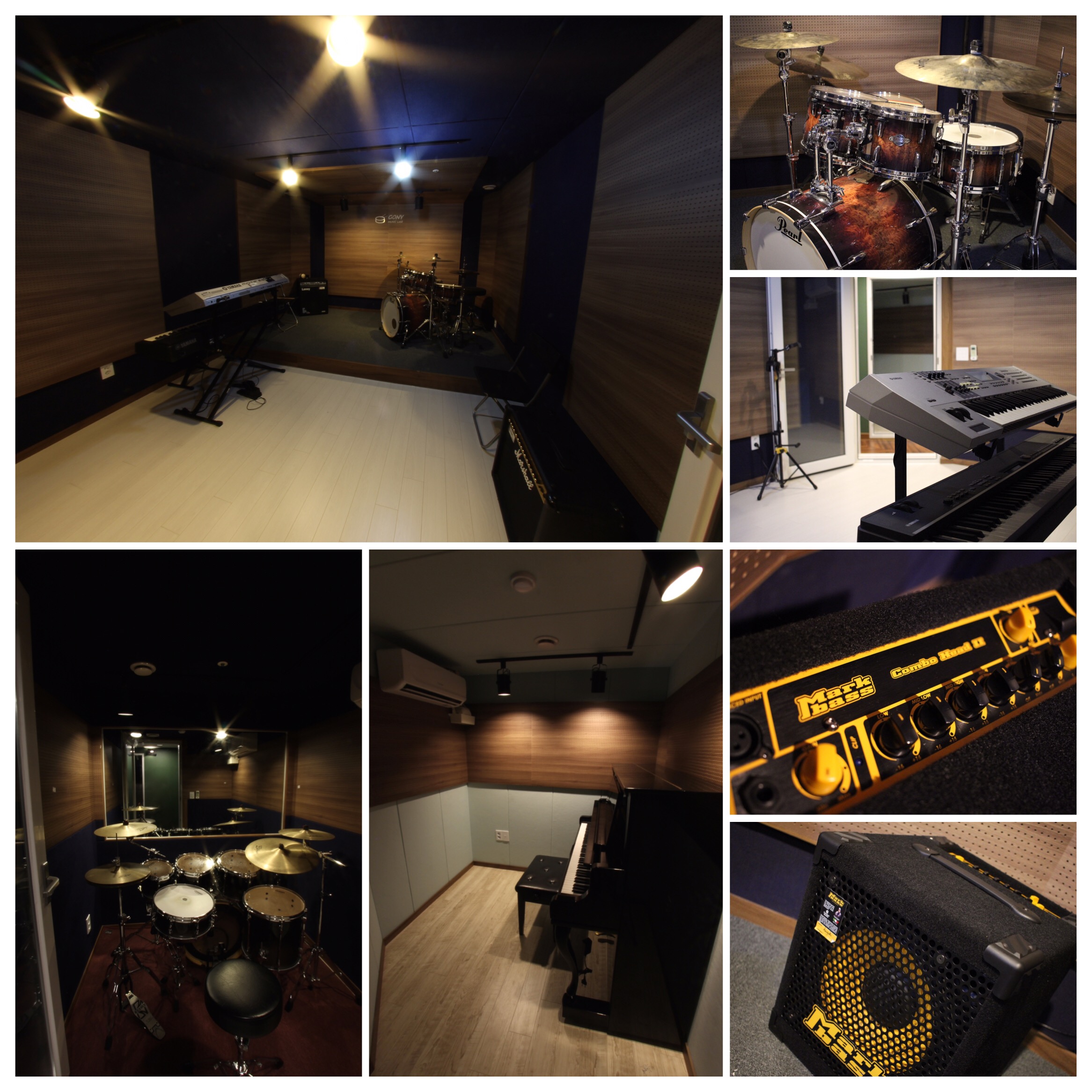 1번째 스튜디오 사진