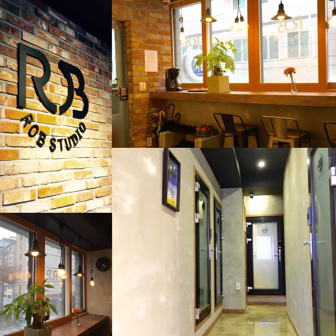 1번째 스튜디오 사진