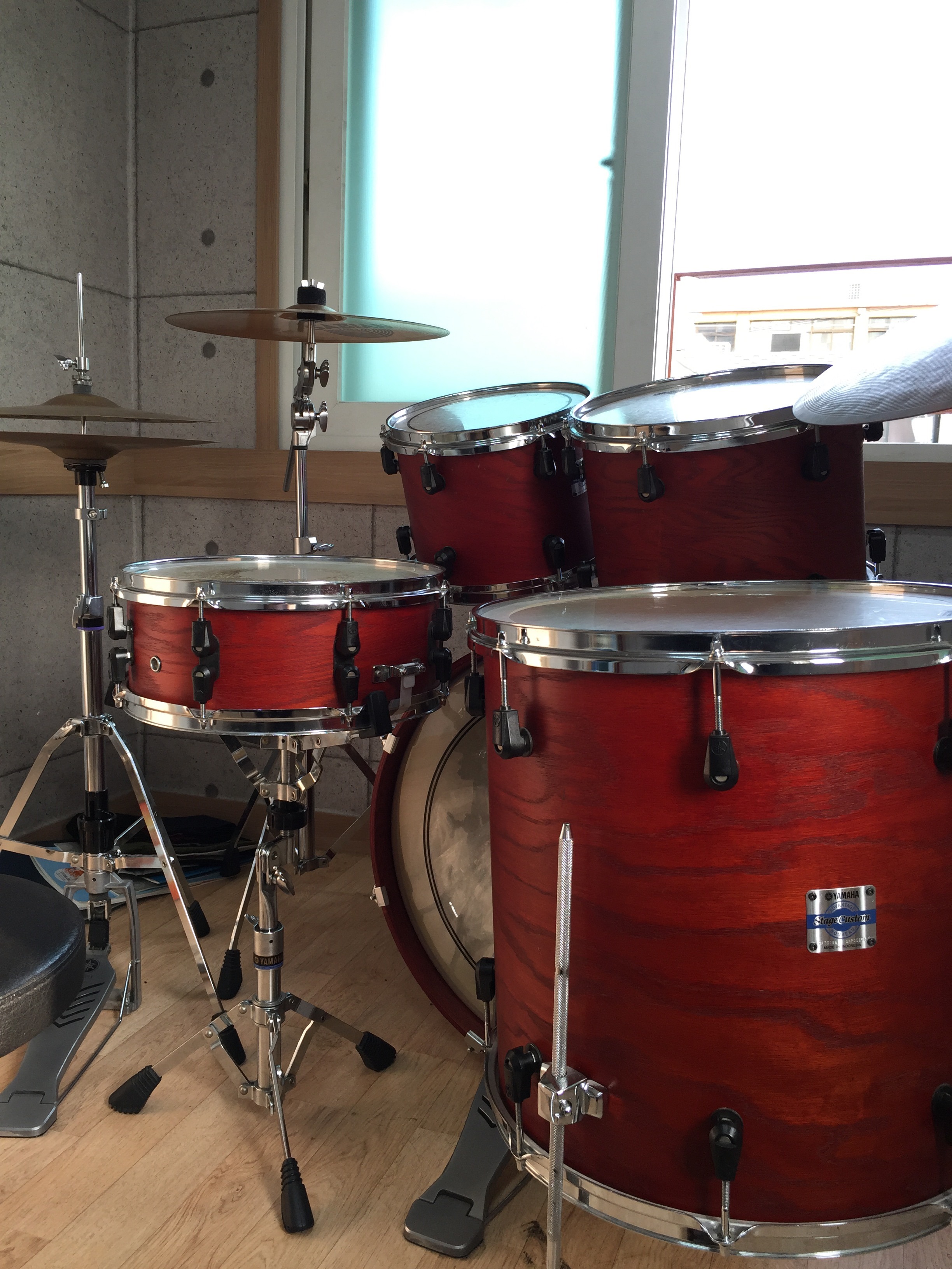 4번째 스튜디오 사진