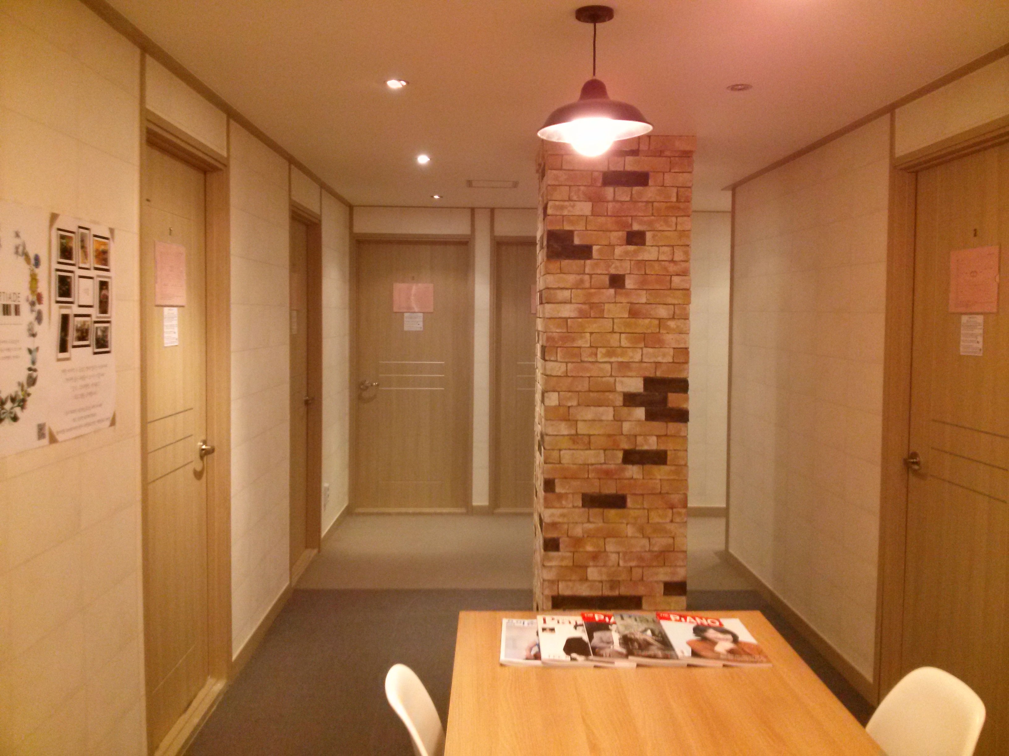 1번째 스튜디오 사진