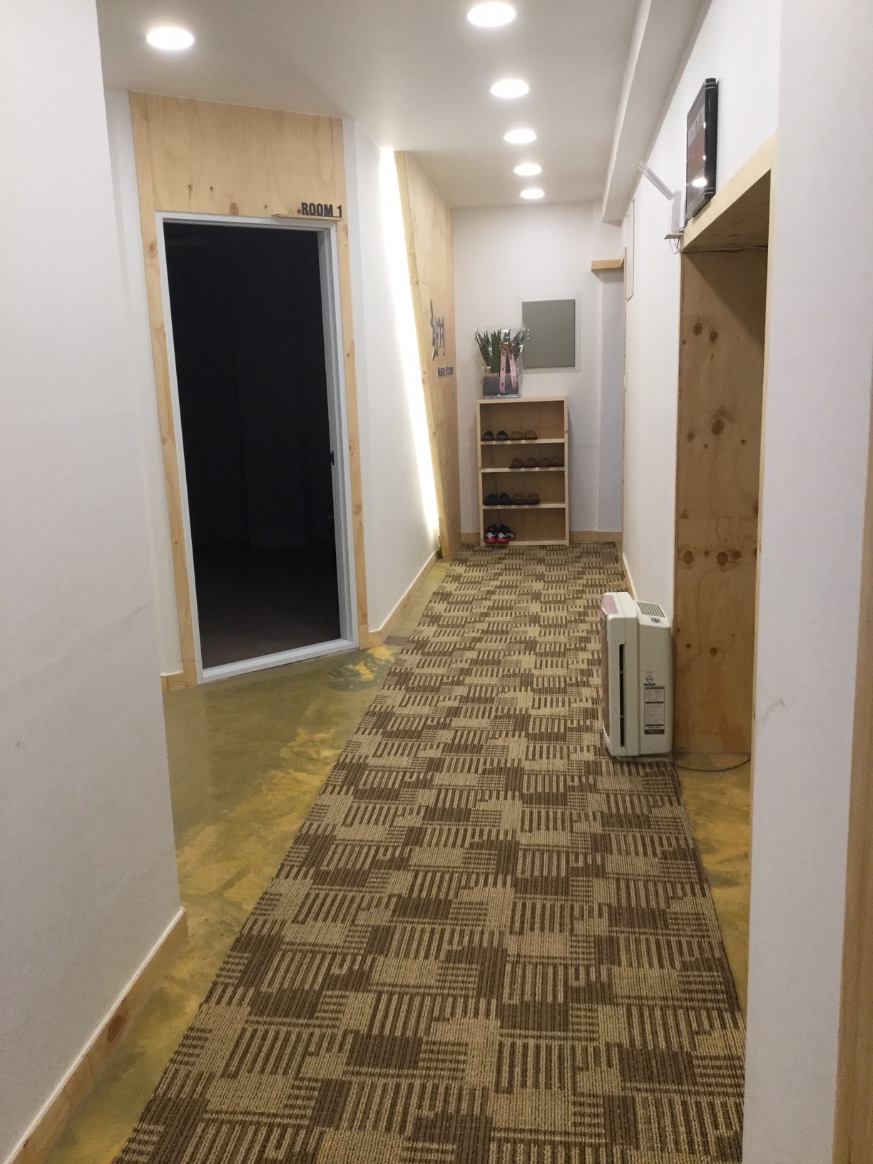 2번째 스튜디오 사진