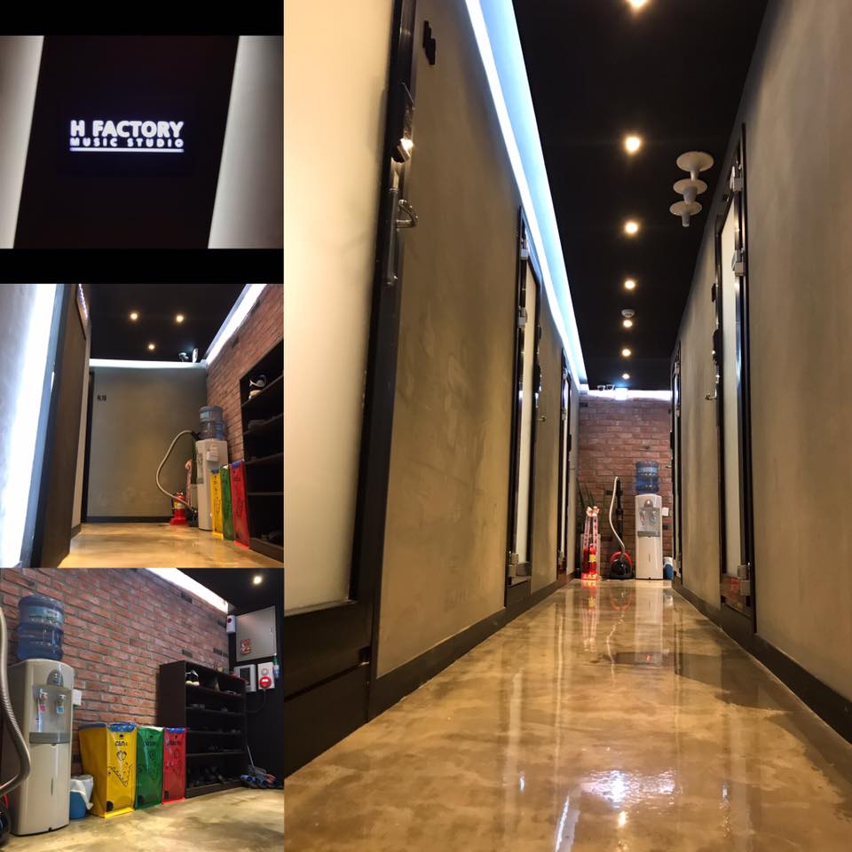 1번째 스튜디오 사진