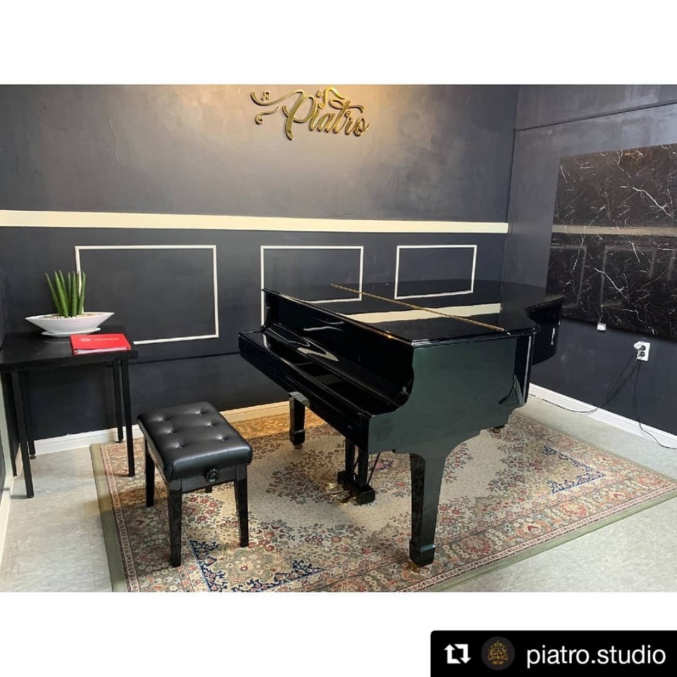 1번째 스튜디오 사진