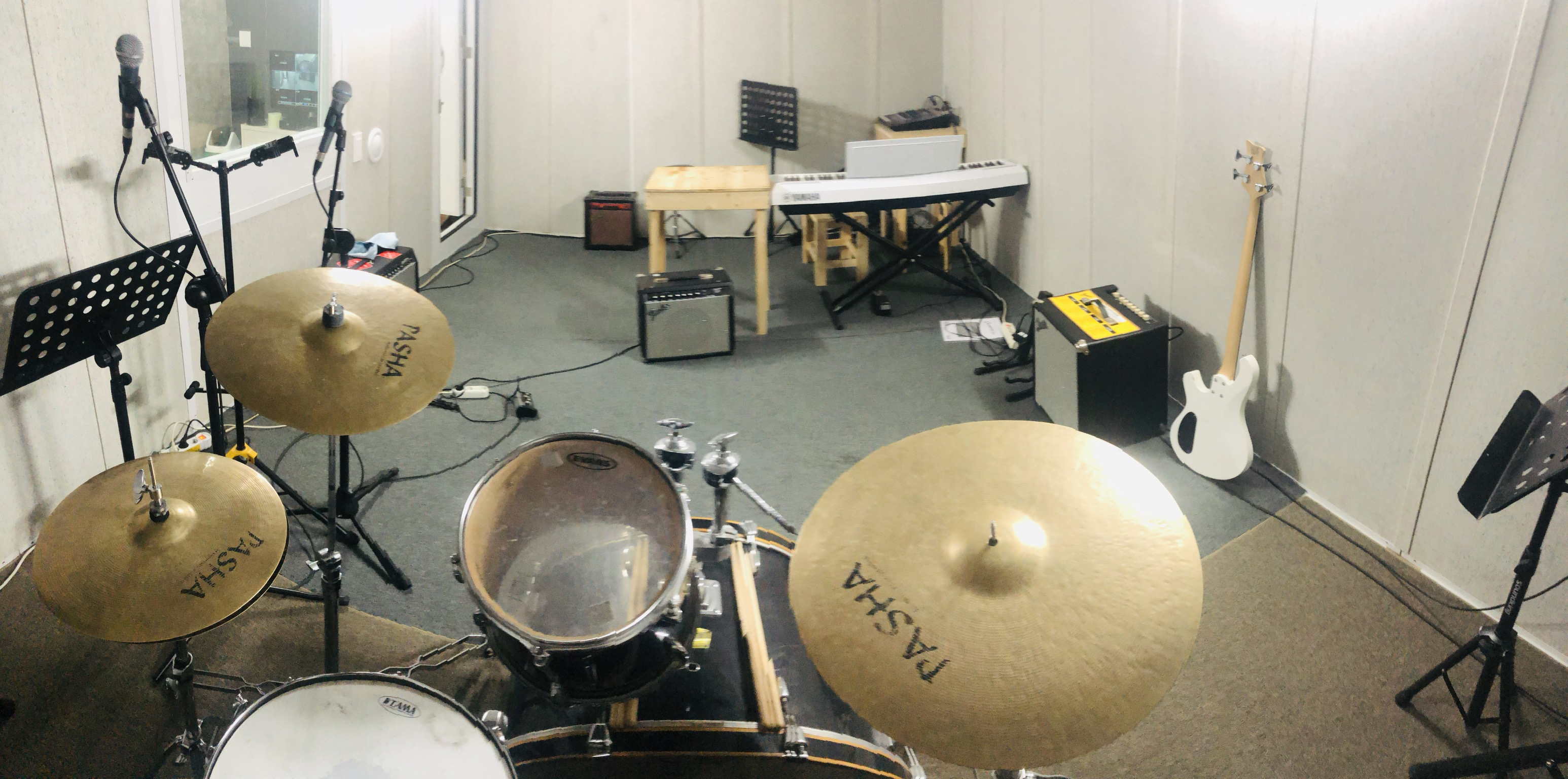 3번째 스튜디오 사진