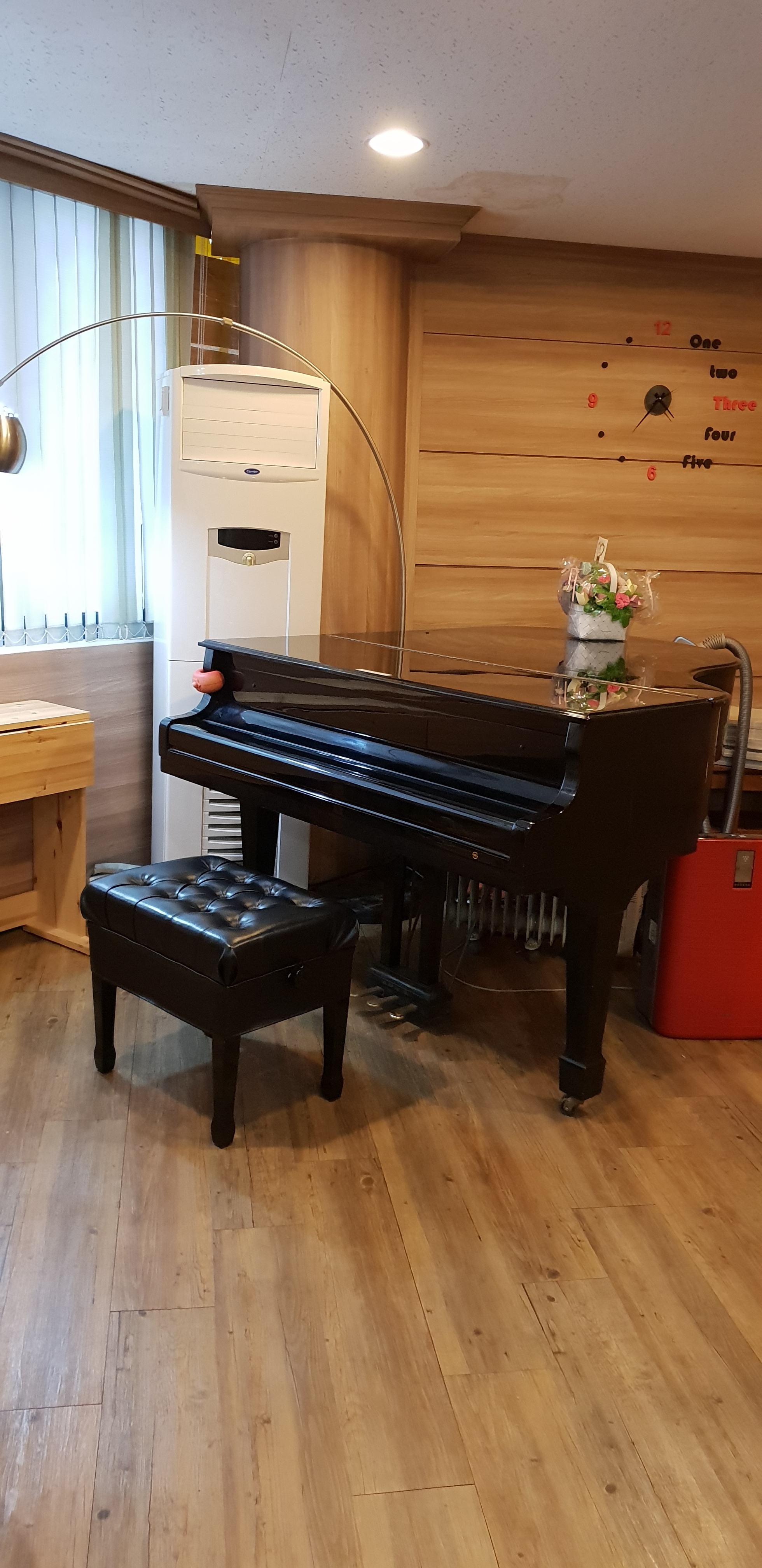 1번째 스튜디오 사진