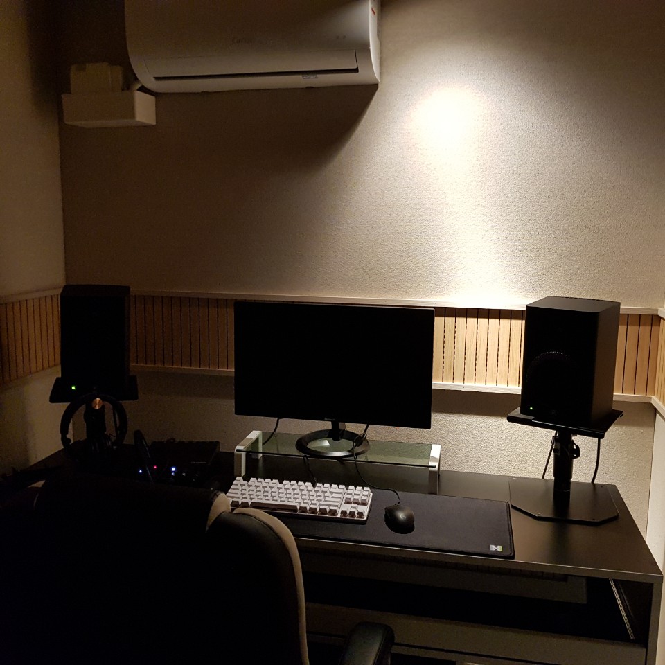 1번째 스튜디오 사진