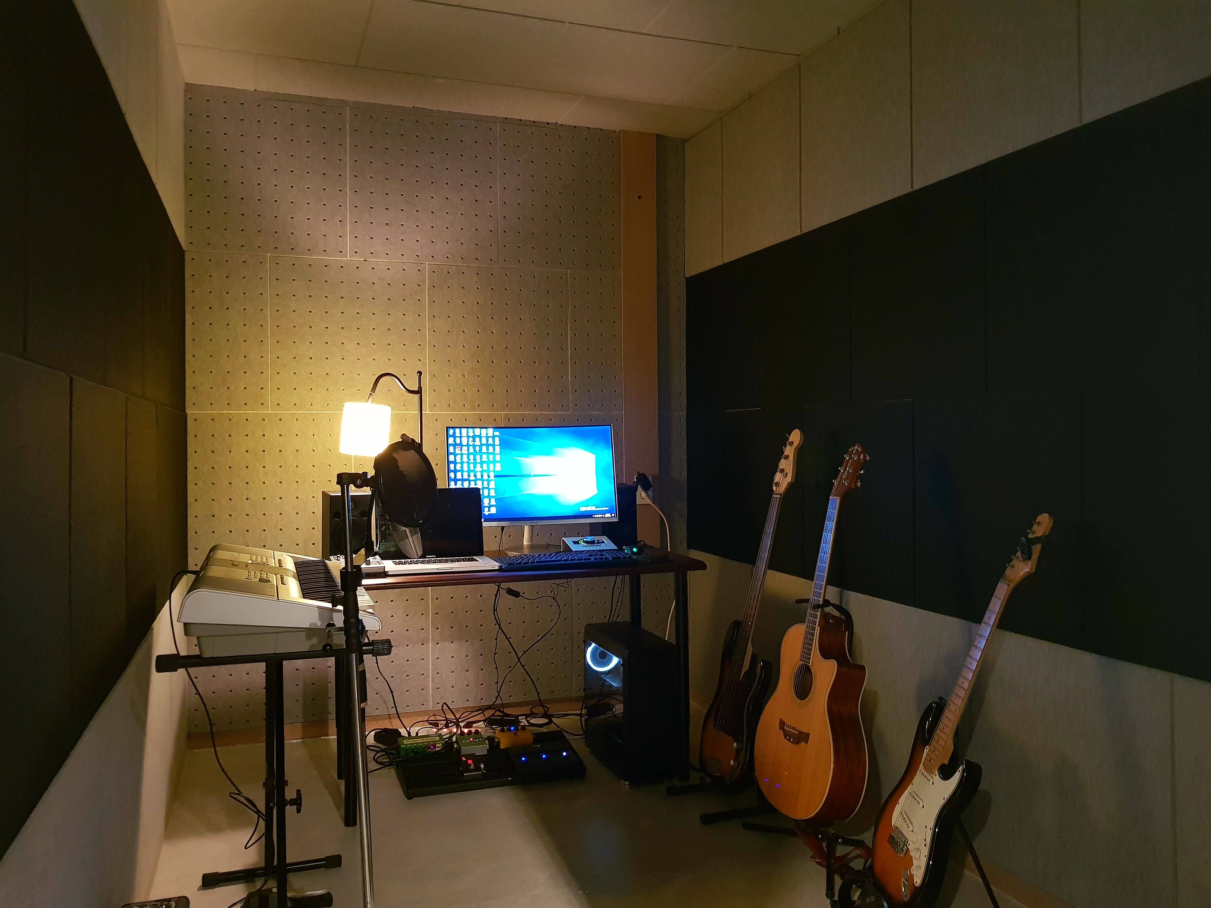 5번째 스튜디오 사진