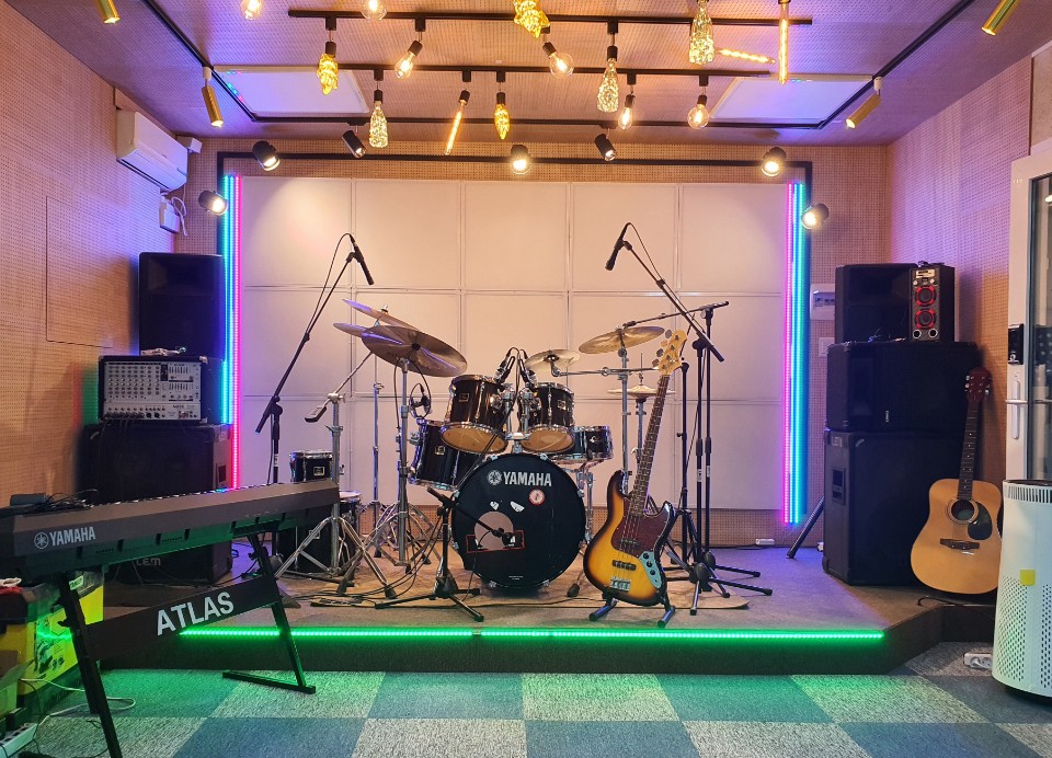 1번째 스튜디오 사진