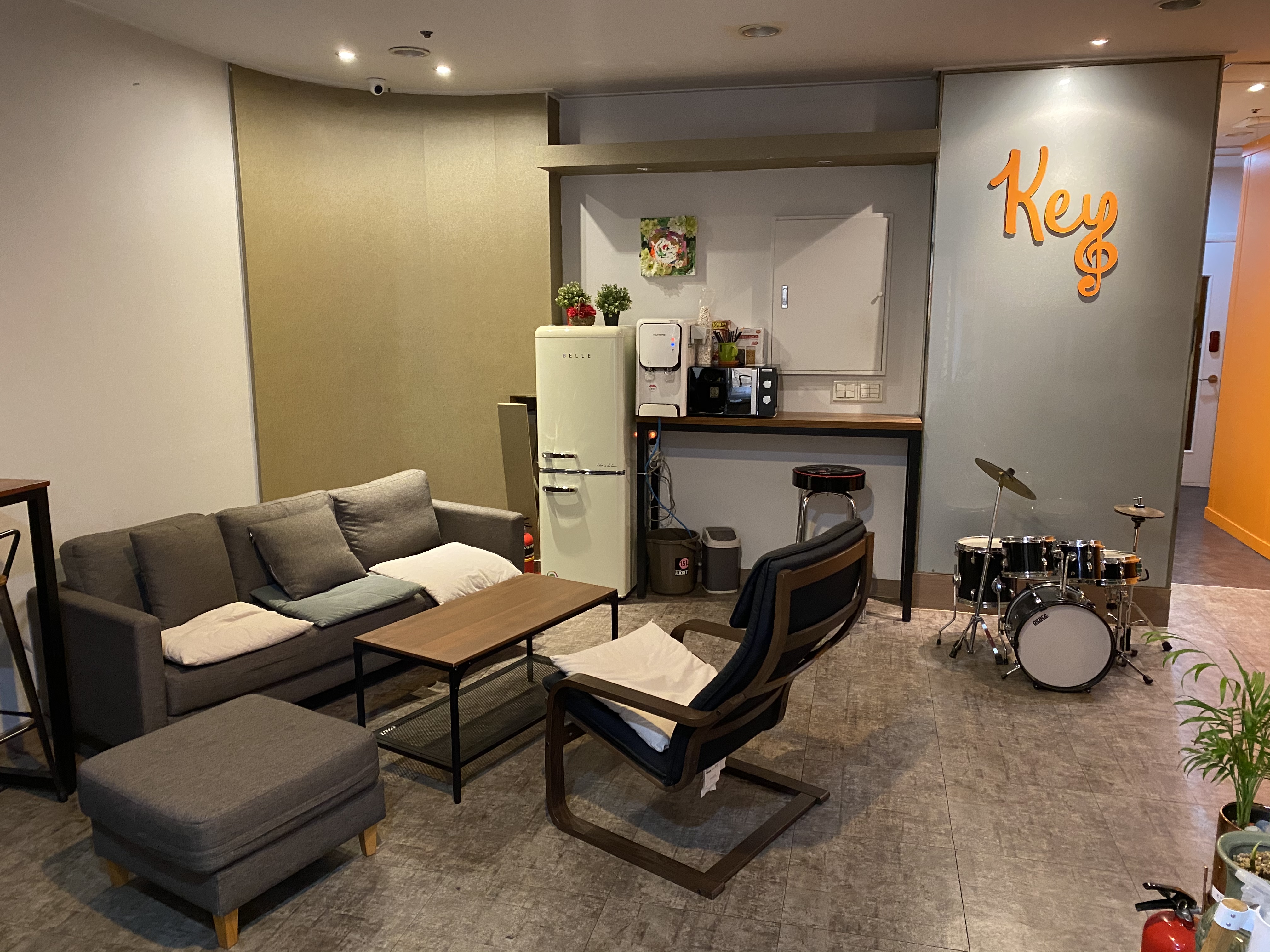 1번째 스튜디오 사진